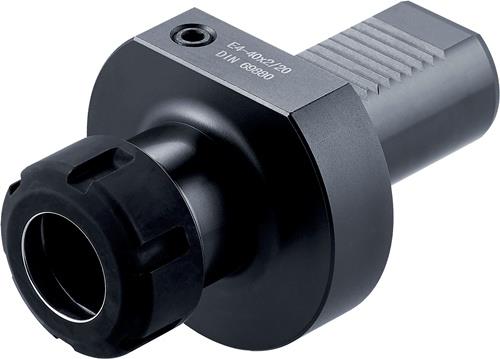 VDI Spannzangenhalter ISO VDI.40-E4.ER40 D.40mm Form E4 PRAMET