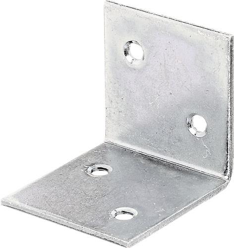 GAH Alberts Breitwinkel Maß a 40 mm Schenkellänge 40 mm sendzimirverzinkt gleichschenklig - 332655