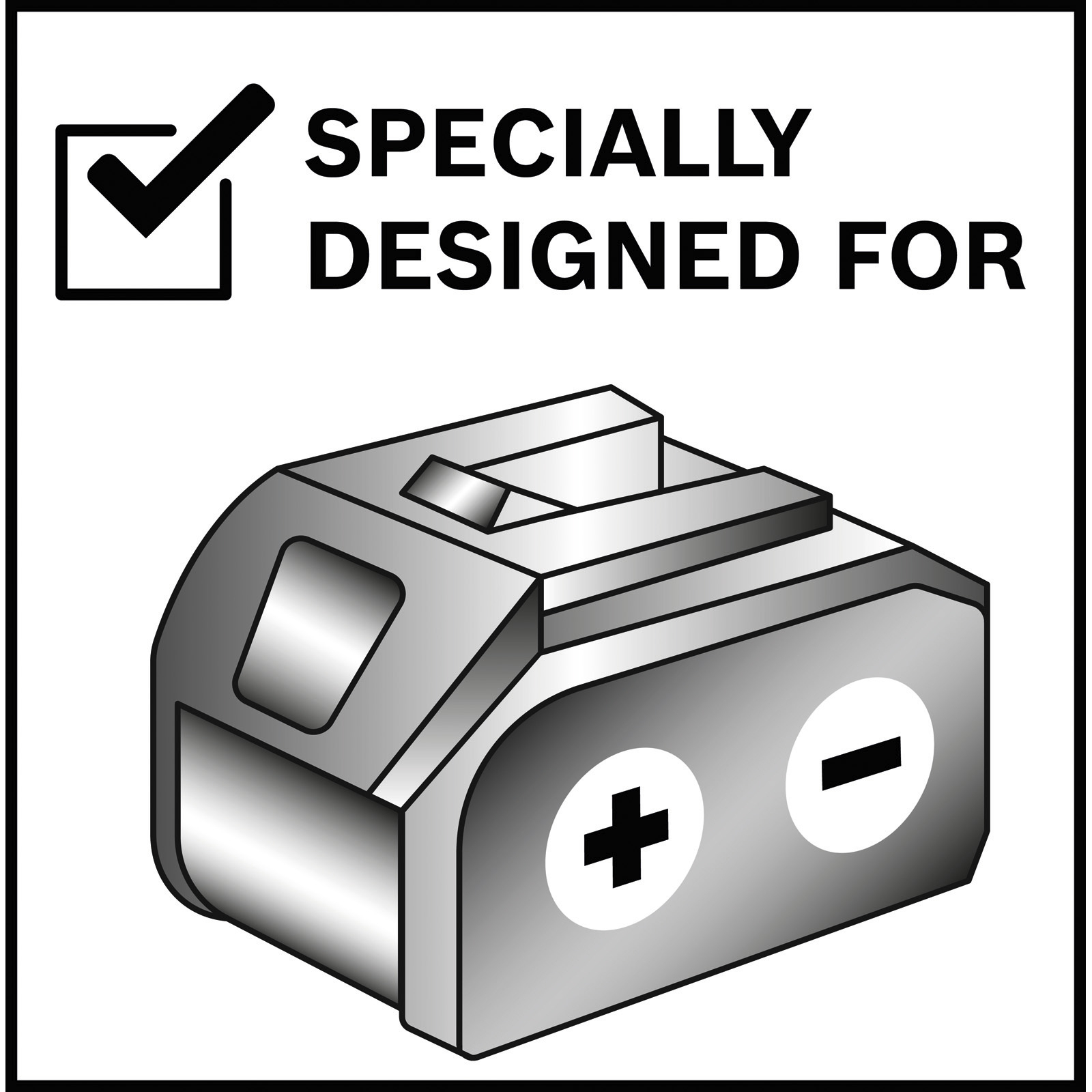 Bosch Kreissägeblatt Standard for Aluminium, 190 x 2/1,5 x 20, 56 Zähne - 2608837769