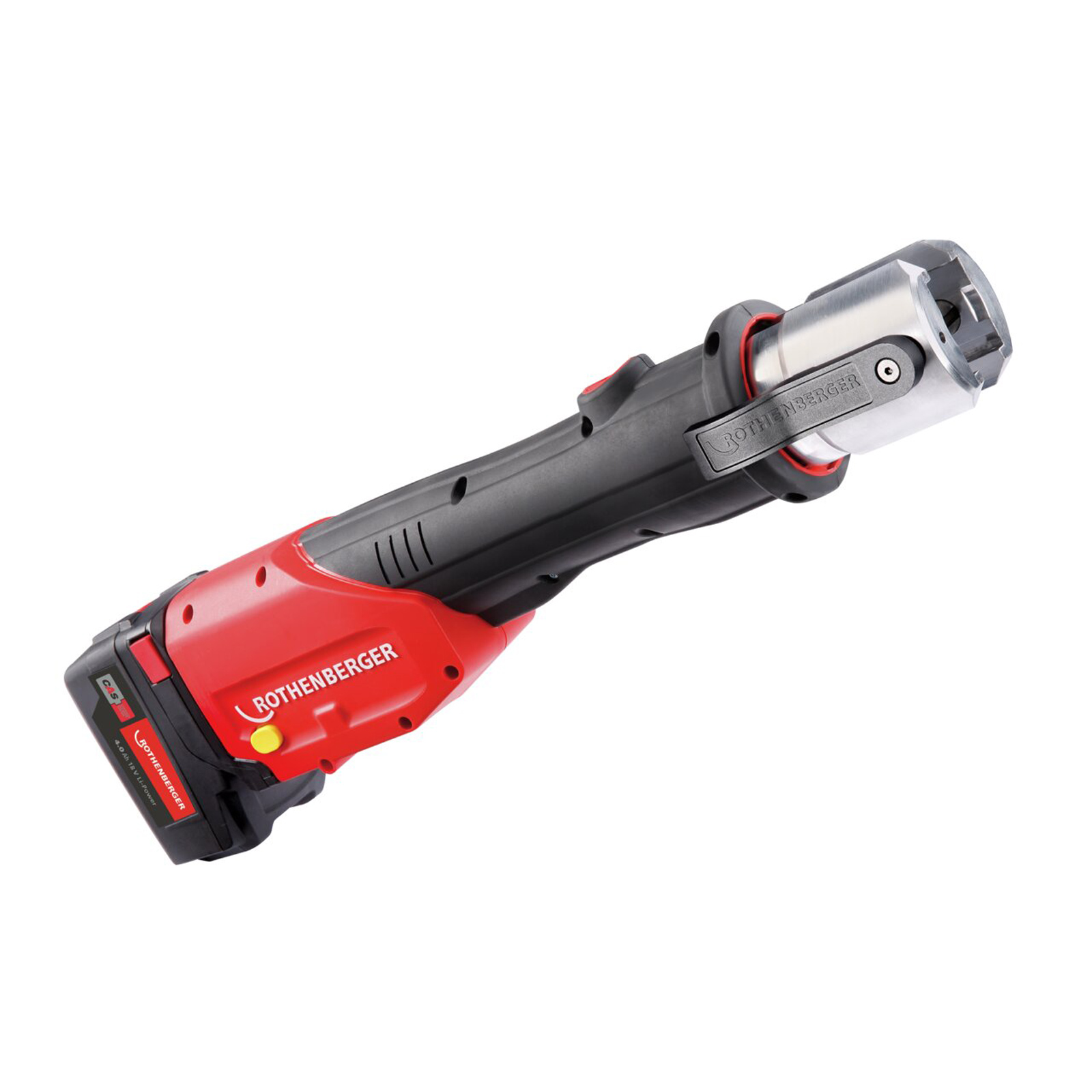 ROTHENBERGER ROMAX 4000 Basic Set, 4 Ah, EU - 1000001840