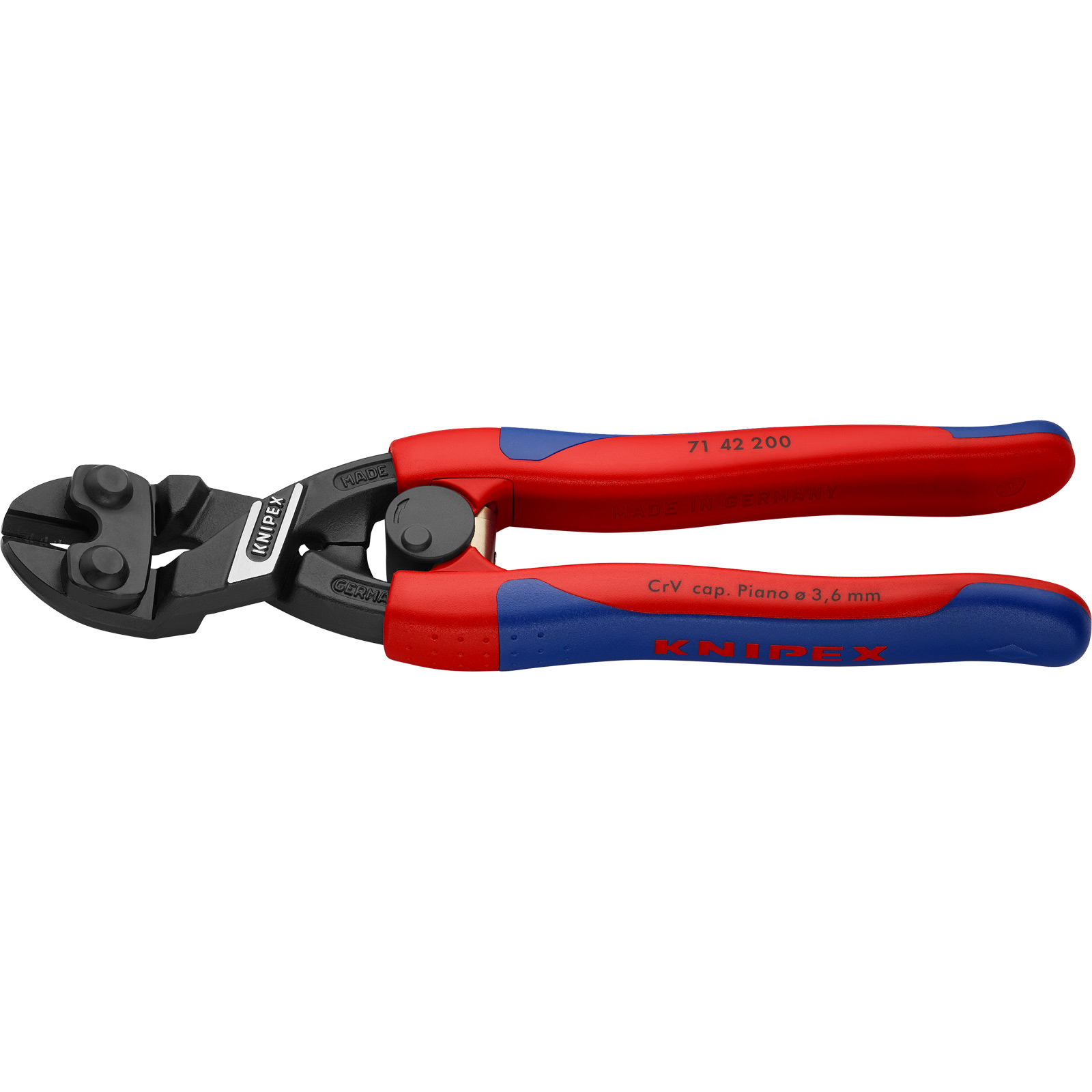 Knipex CoBolt®Kompakt-Bolzenschneider - 7142200