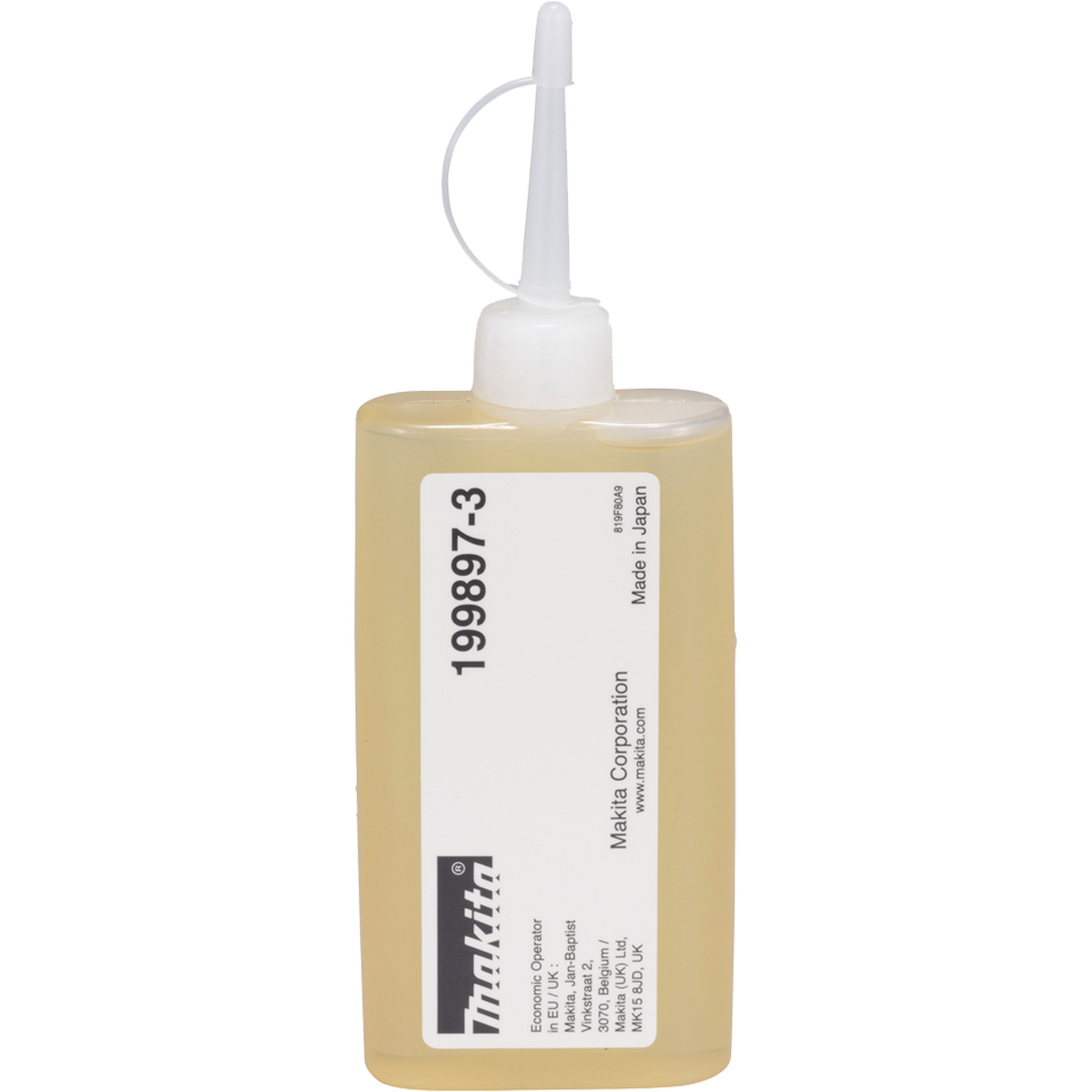 Makita Sägekettenöl 100 ml - 199897-3