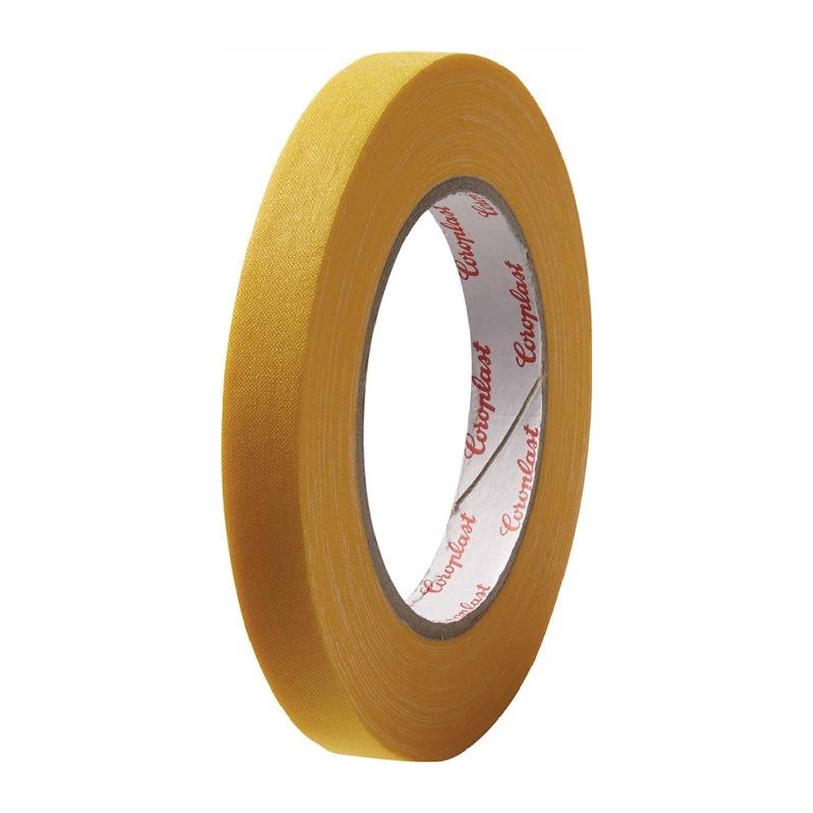 Coroplast Gewebeklebeband 800 gelb - 2984