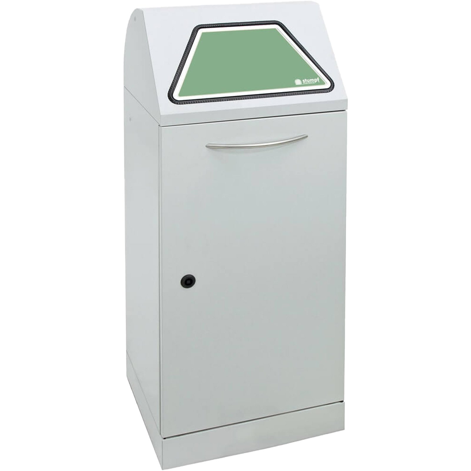 Stumpf Abfalltrennung Modul-Vario 75 lichtgrau ProSlide-System 75l - 625-075-0-1-735