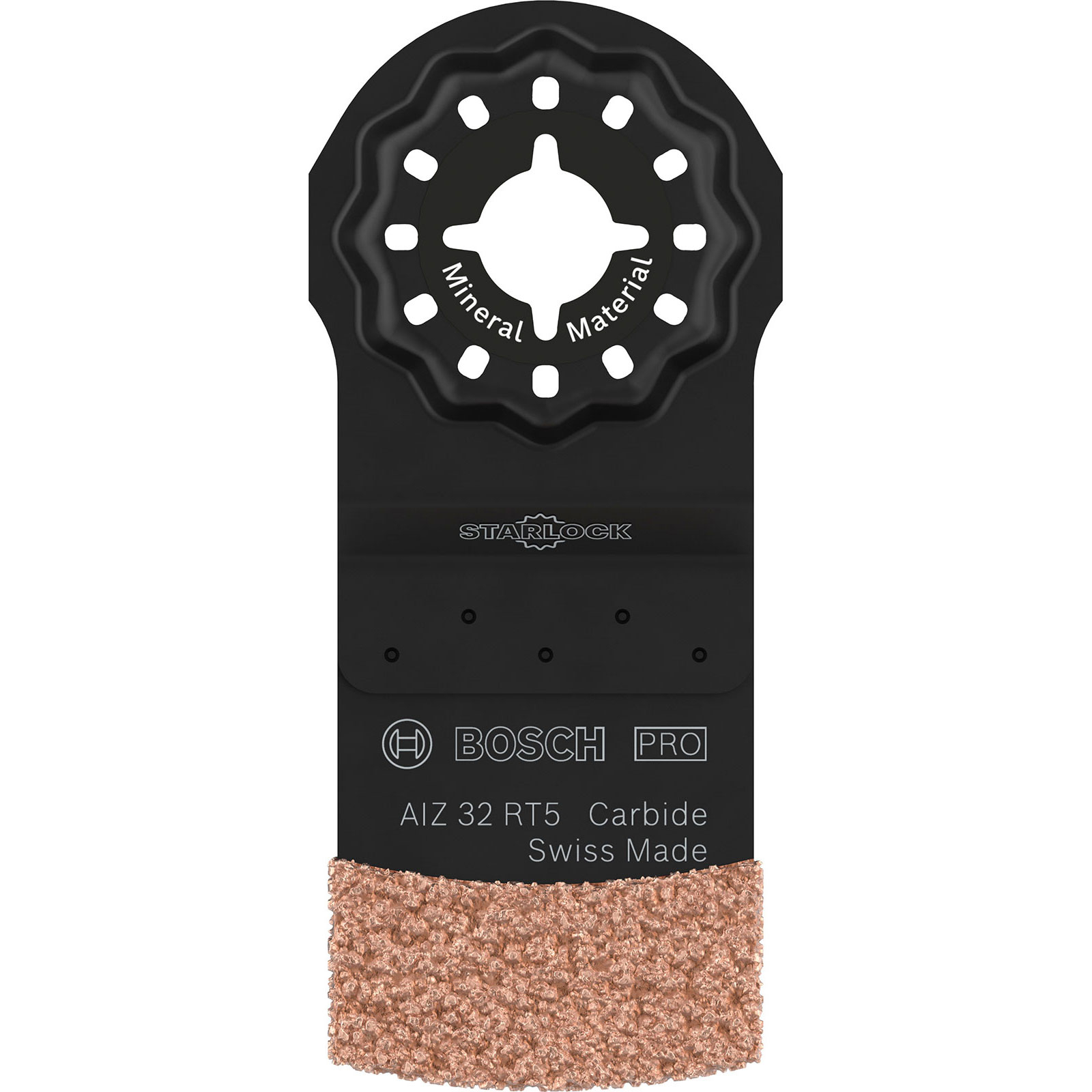 Bosch PRO AIZ 32 RT5 Blatt für Multifunktionswerkzeuge 2,5 x 32 mm - 2608669122