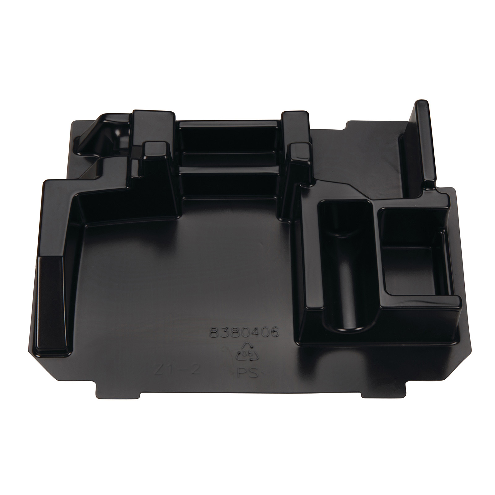 Makita Tiefziehteil für Akku-Winkelbohrmaschine MAKPAC Gr. 2 - 838040-6