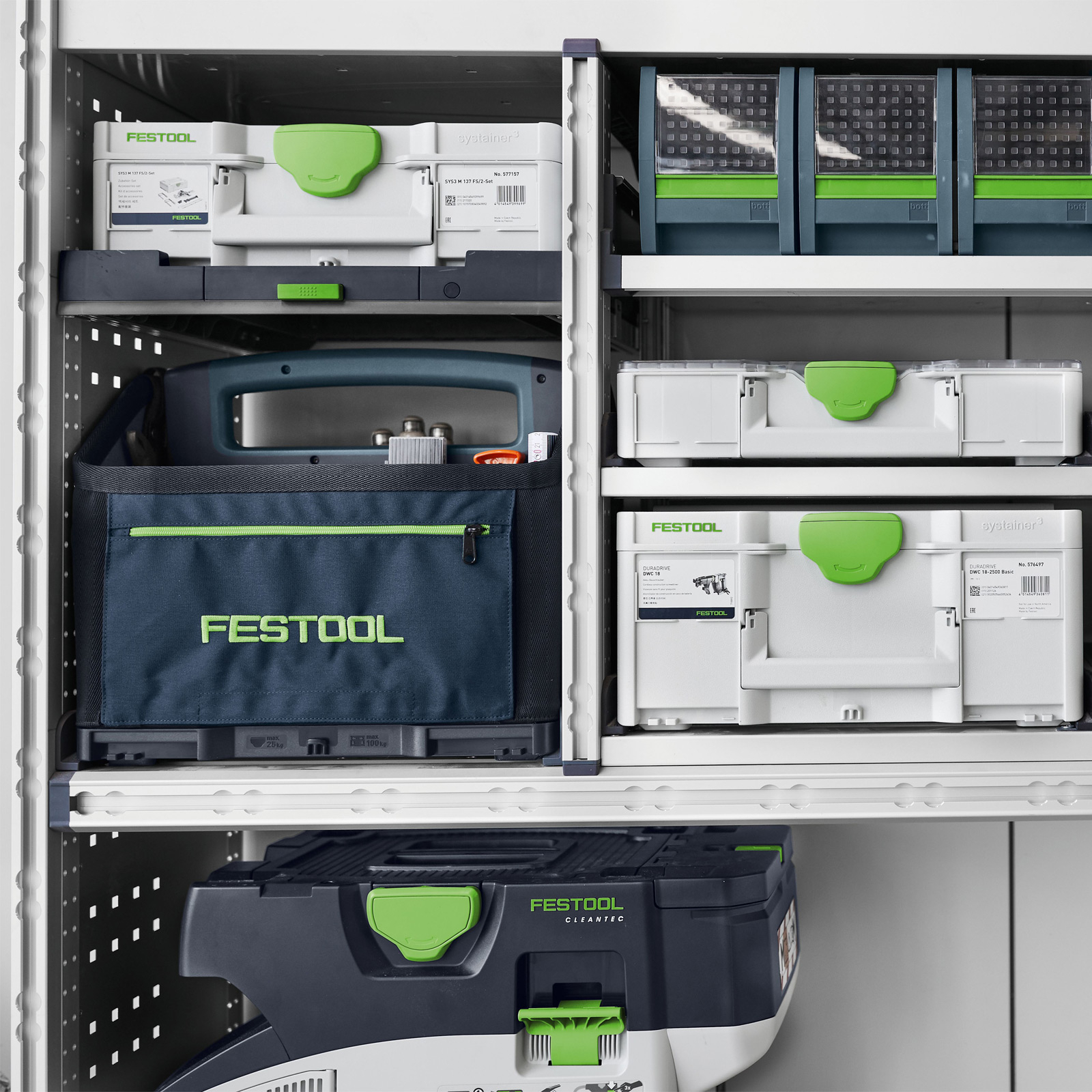 Festool Systainer³ ToolBag SYS3 T-BAG M - 577501