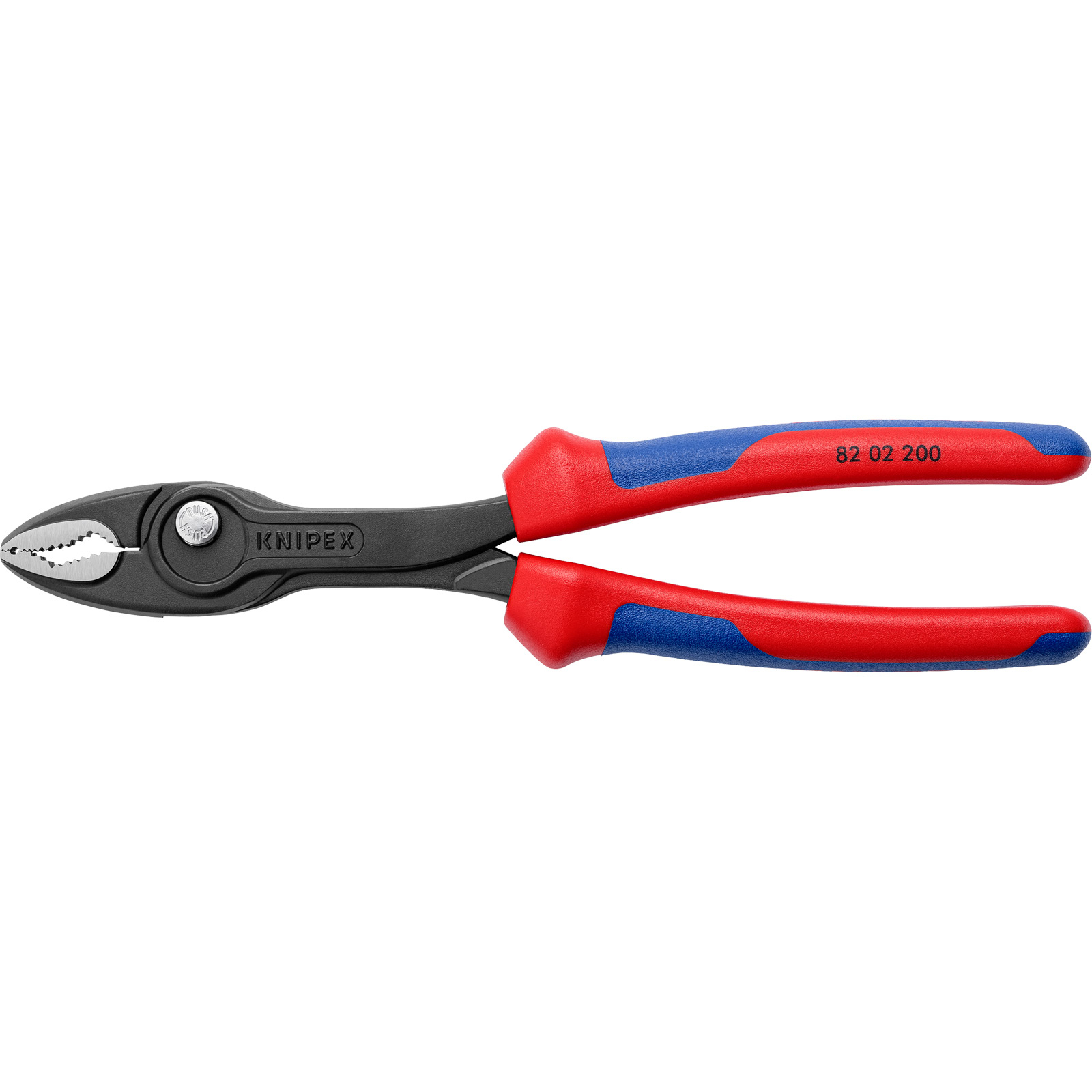 Knipex TwinGrip Frontgreifzange - 8202200