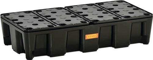 CEMO Auffangwanne 35 l L800xB400xH180mm - 10707