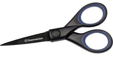 Soennecken Schere Non-Stick 3411 5Zoll