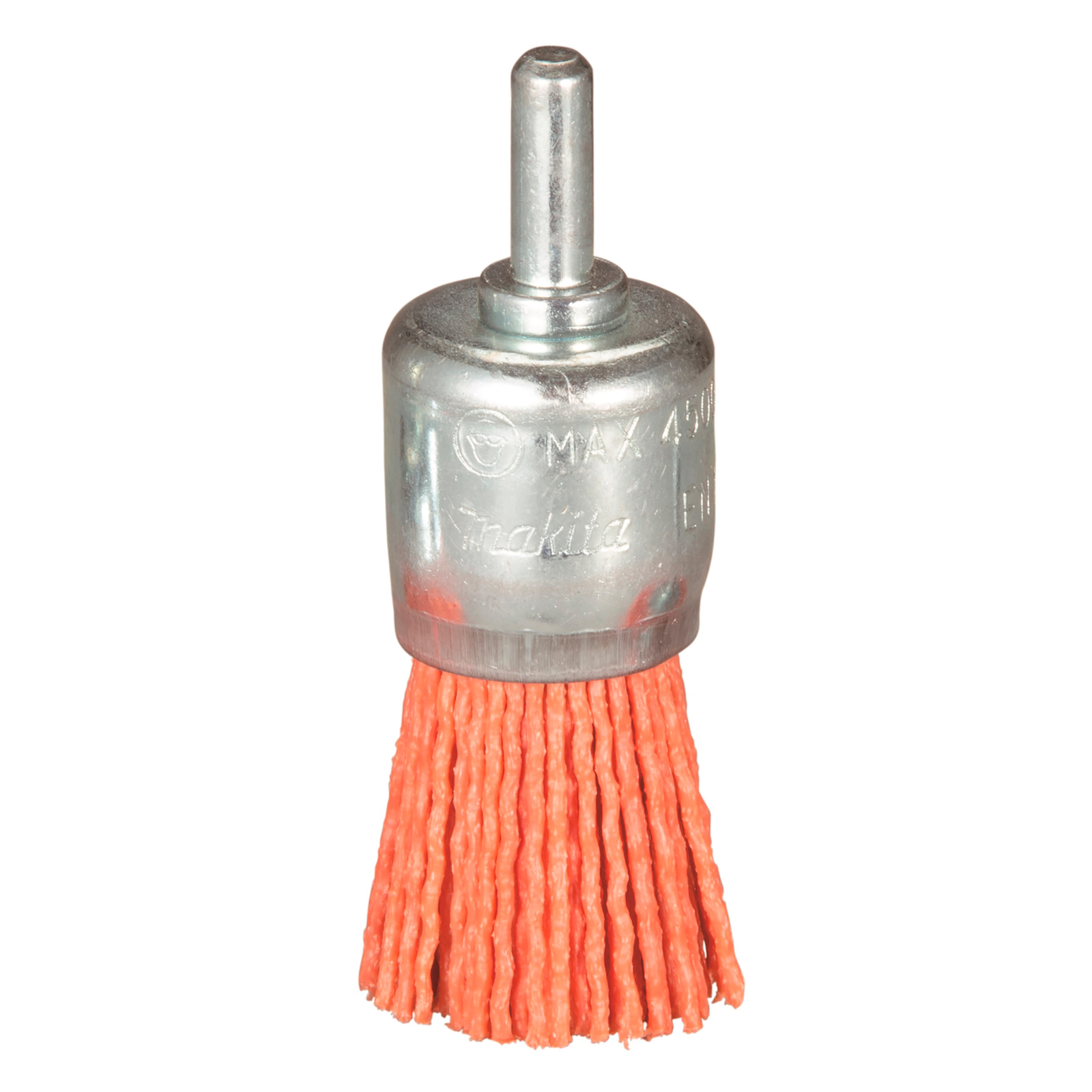Makita Pinselbürste Ø17mm Nylon grob - D-45674