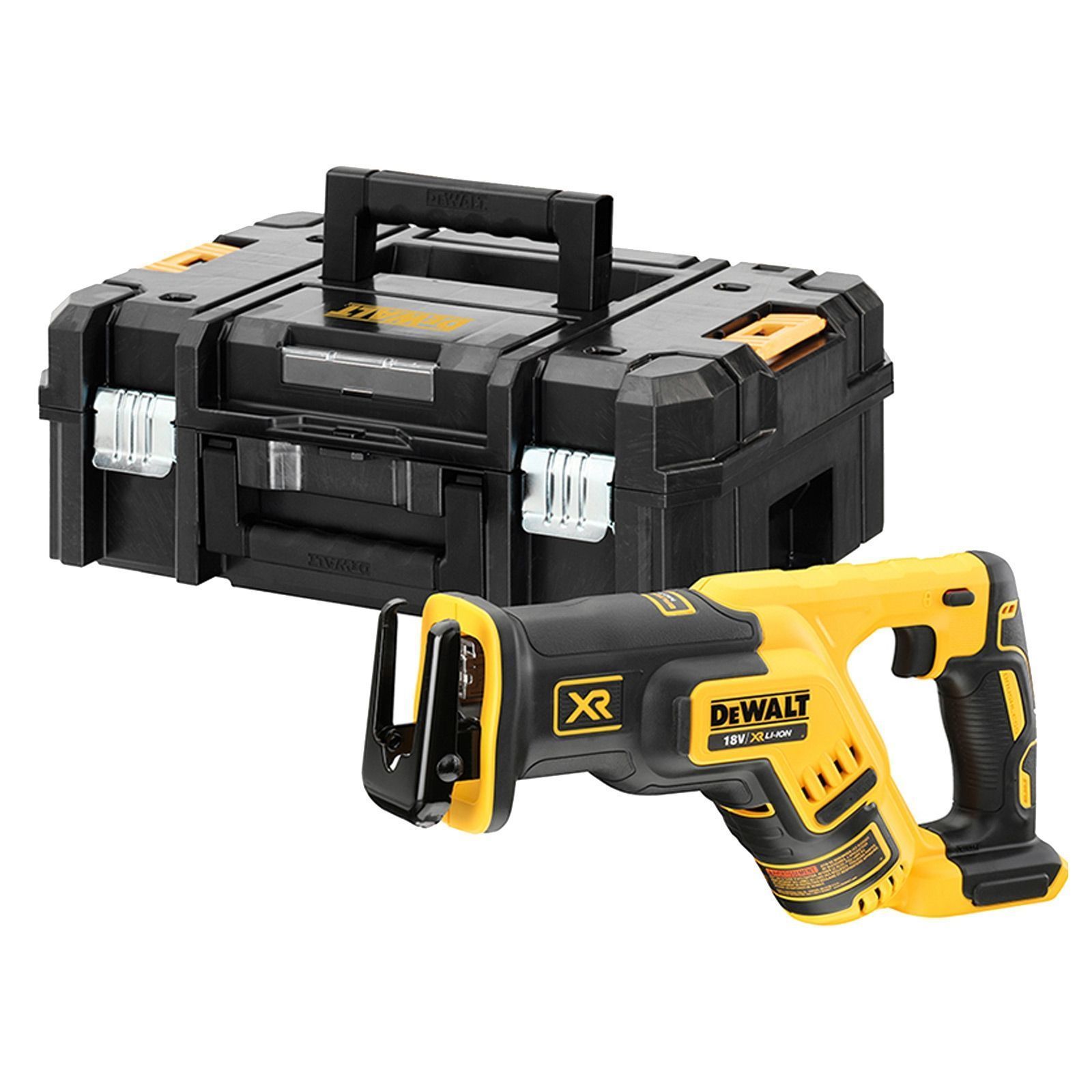 Dewalt DCS367NT Akku-Säbelsäge 18 V in T-Stak-Box 