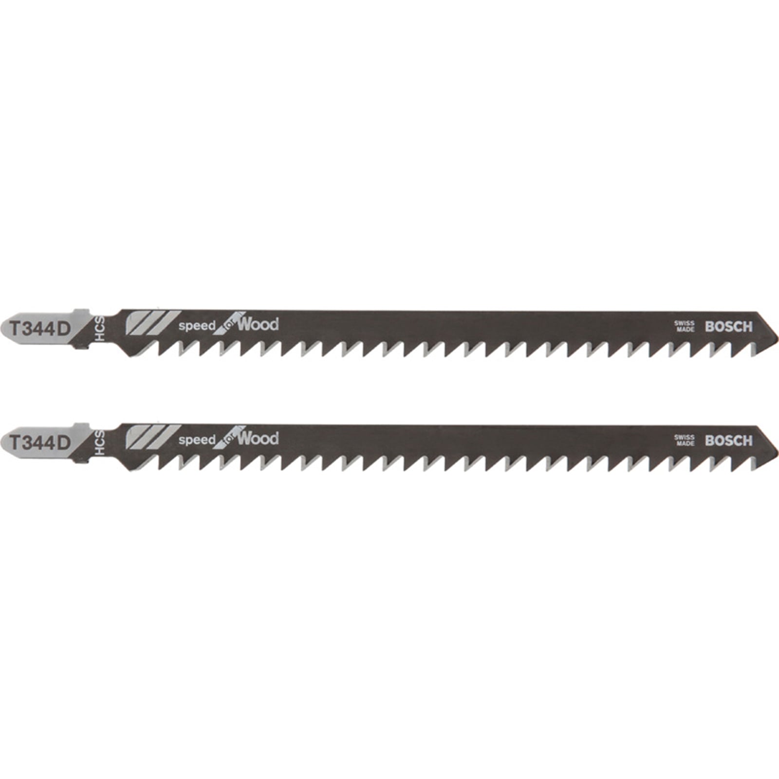 Bosch Stichsägeblatt HCS T 344 D Speed for Wood - 2609256720