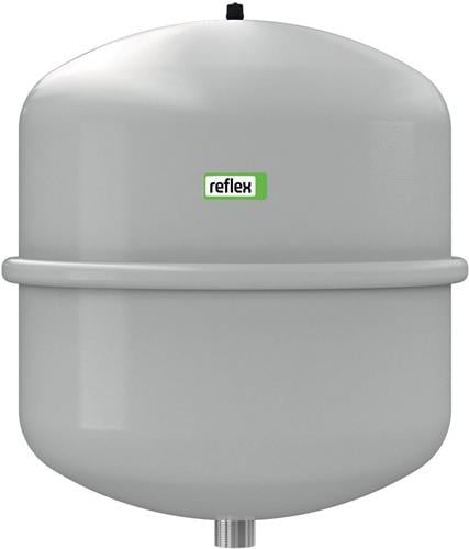Reflex Ausdehnungsgefäß REFLEX N grau, 4 bar 25 l