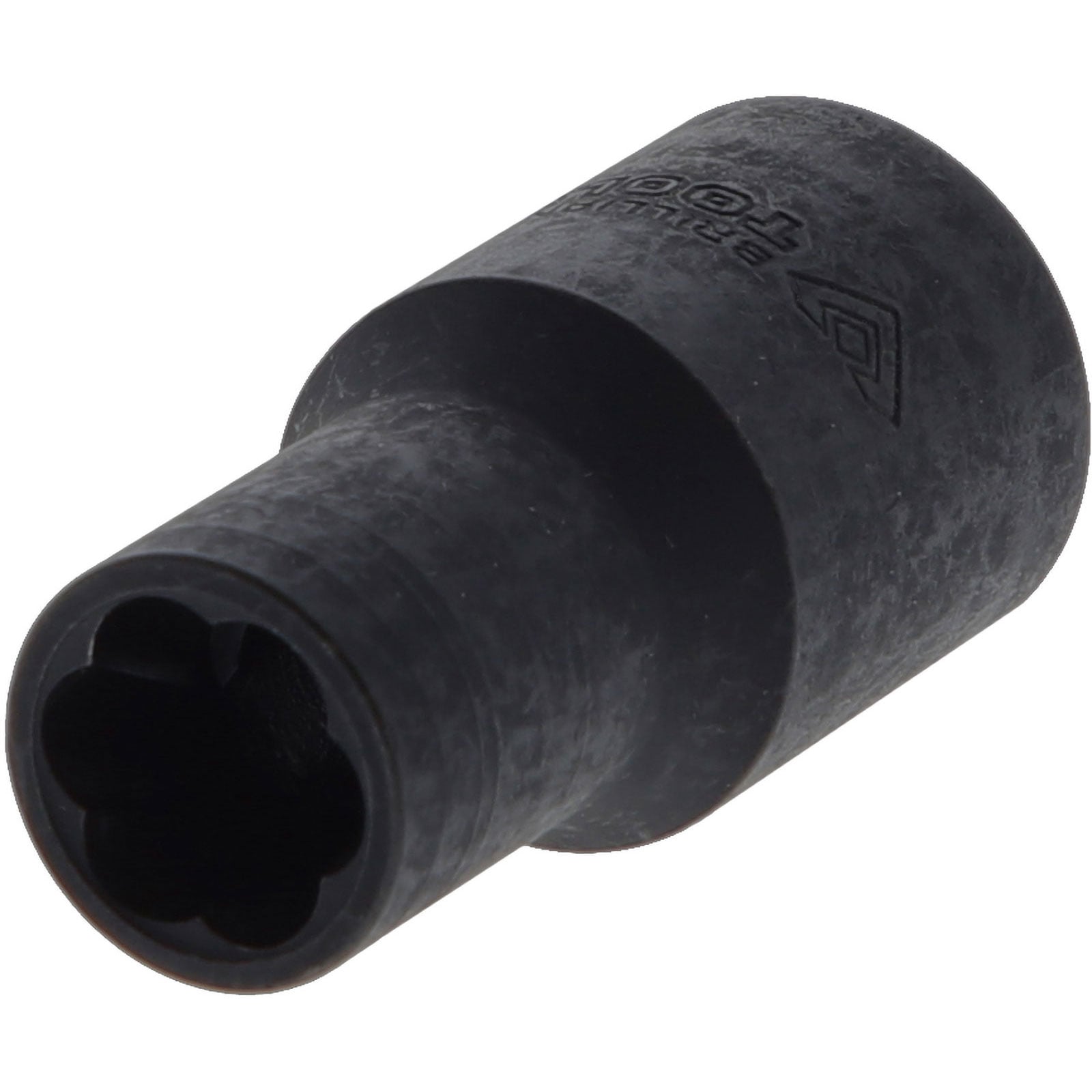 BRILLIANT TOOLS 1/2" Spiral-Profil-Stecknuss 12 mm - BT026003