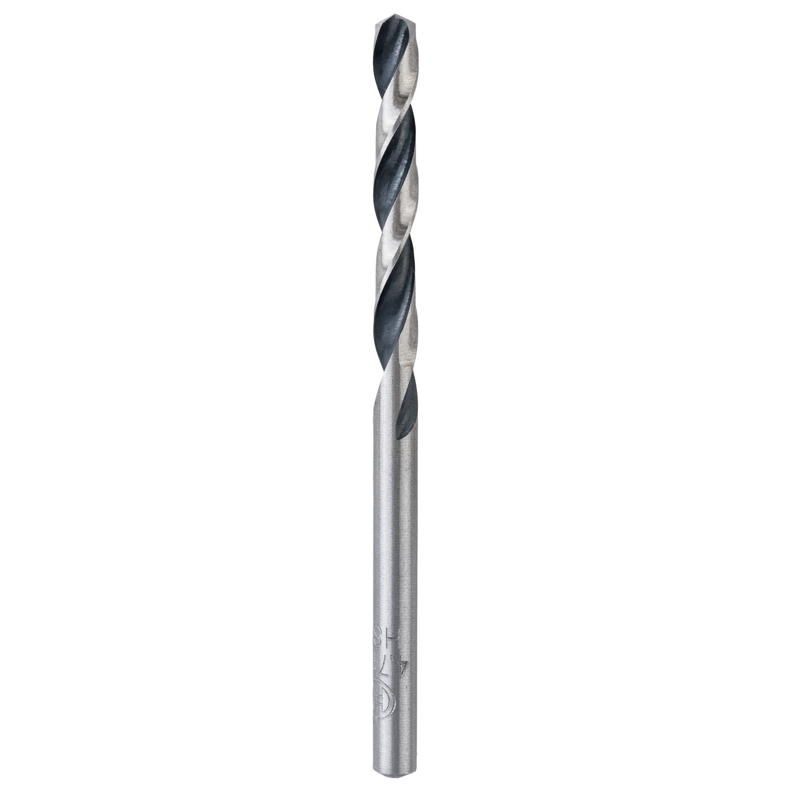 Bosch 10x HSS PointTeQ DIN 338 4,7 x 47 x 80 mm - 2608577215