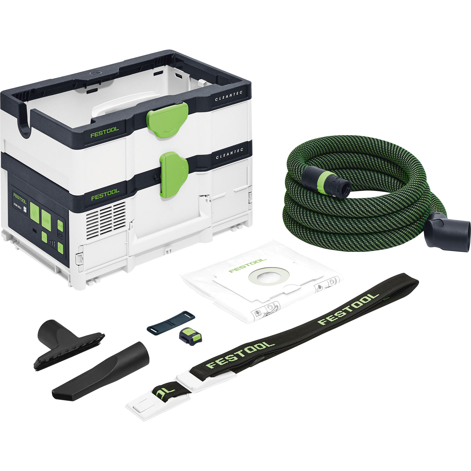 Festool Akku-Absaugmobil CTMC SYS I-Basic CLEANTEC - 576933