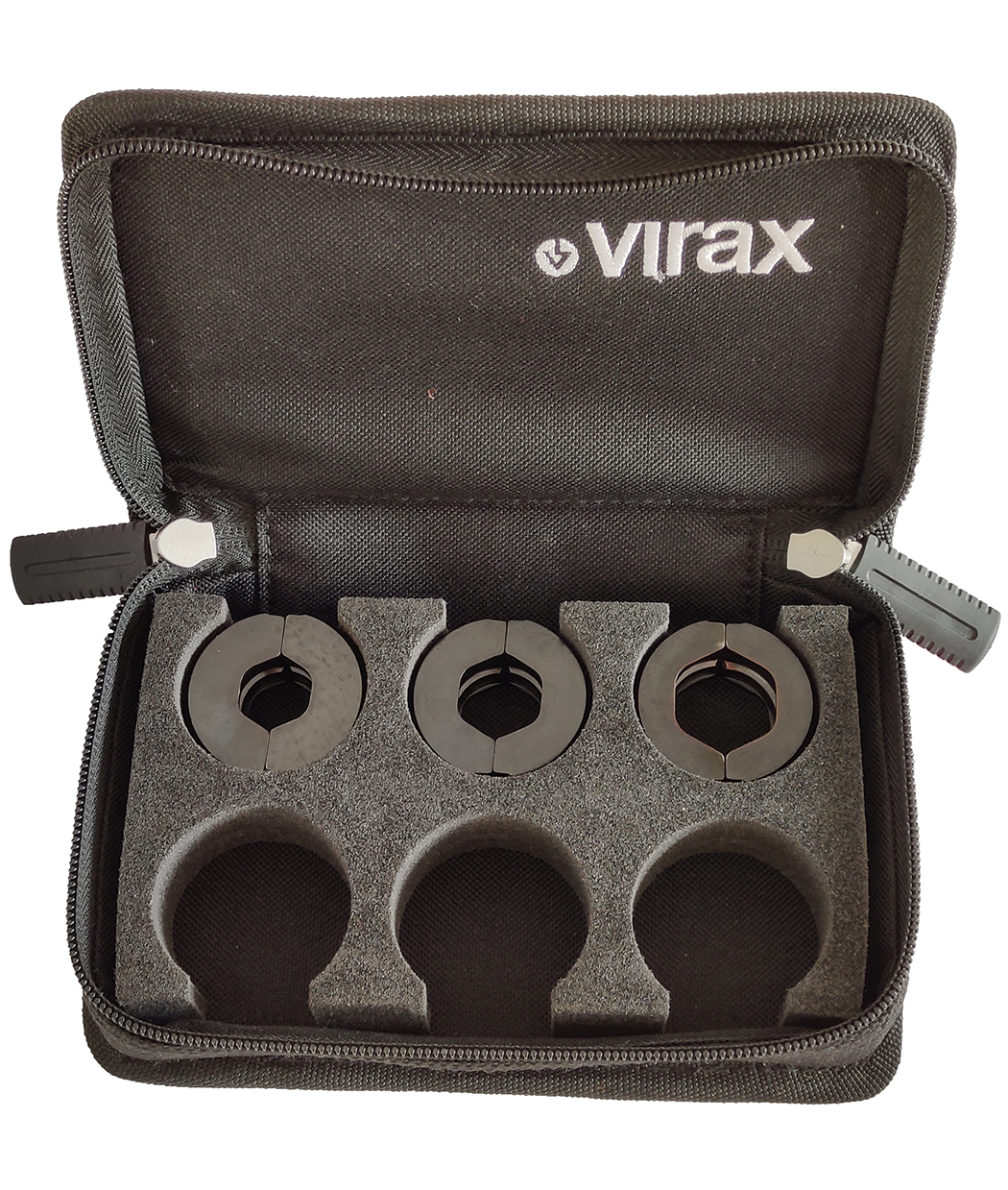 VIRAX Box Einsätze Profil V 12-14-16 für Pressmaschinen M3X/P25+/M2X/L2X - 990199