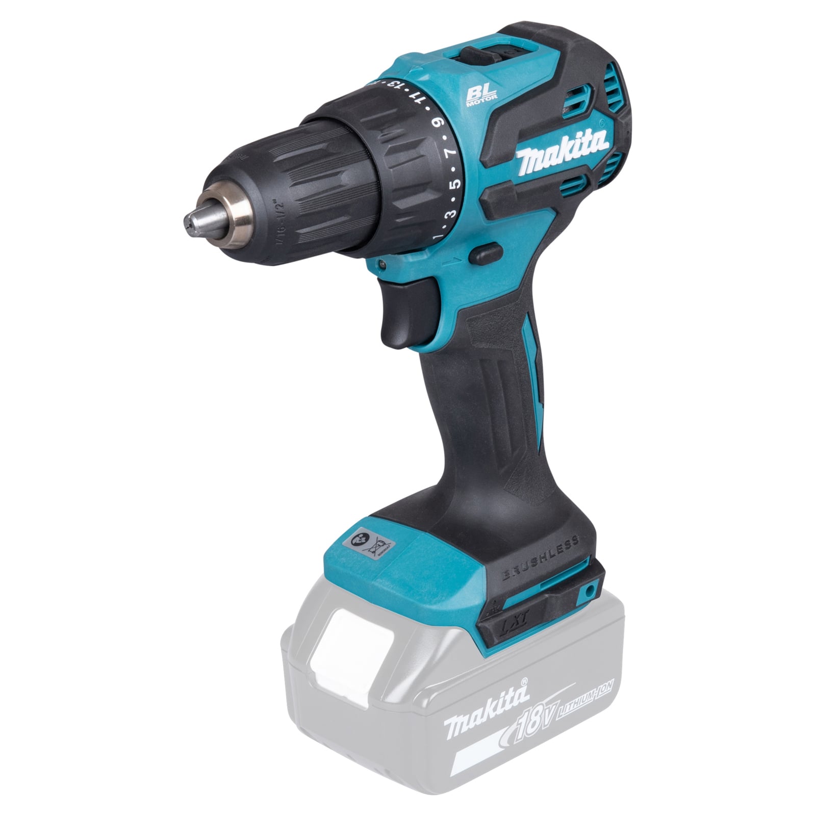 Makita Akku-Schlagbohrschrauber 18V - DHP490Z
