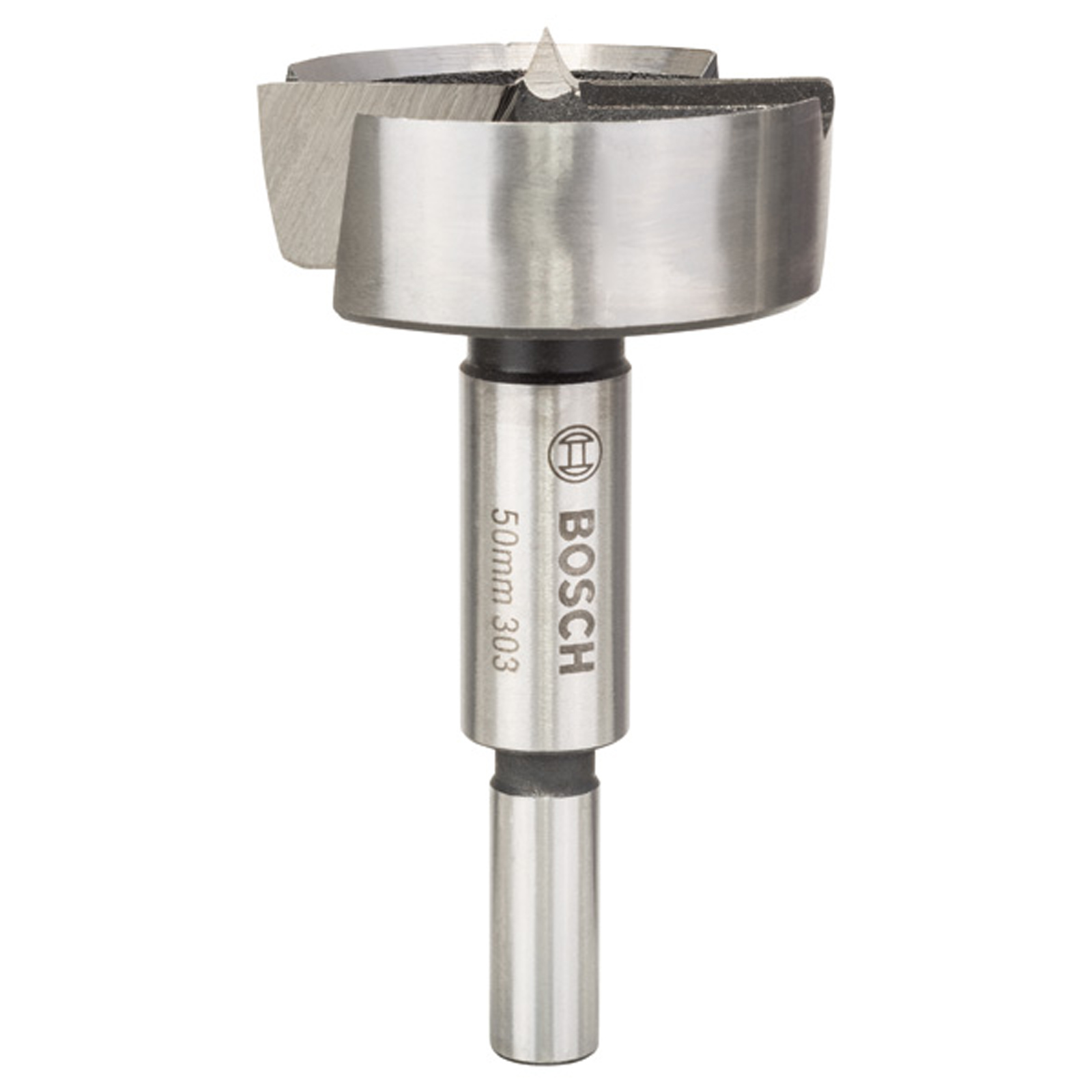 Bosch Forstnerbohrer DIN 7483 G D= 50,0 mm L= 90 mm - 2609255293