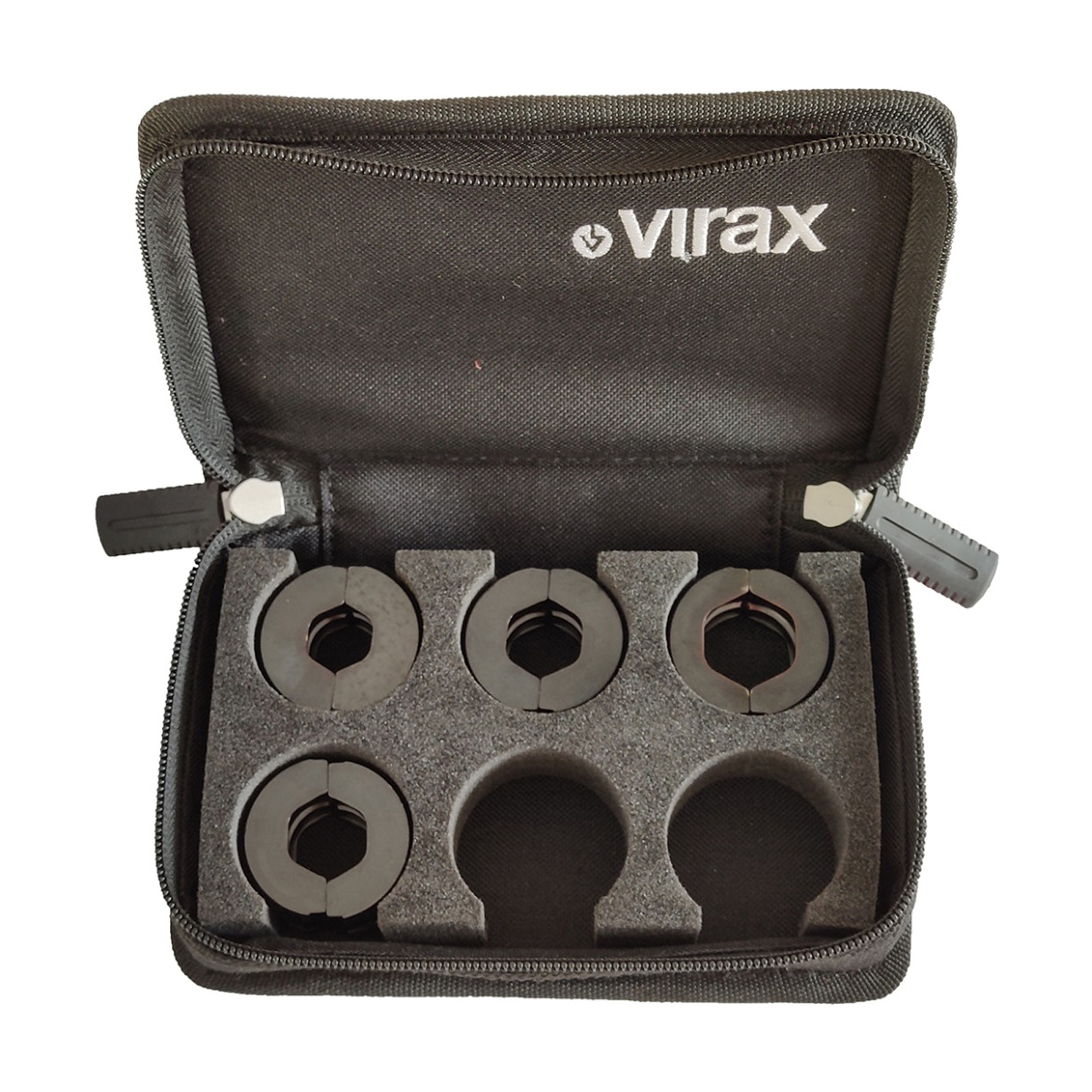 VIRAX Box Einsätze Profil R 1/4-3/8-1/2-5/8 - 990182