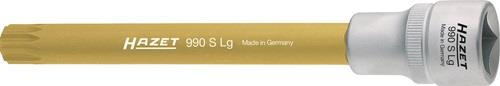 Steckschlüsseleinsatz 990-14 1/2 Zoll Innen-Vielzahn M14 L.58mm HAZET