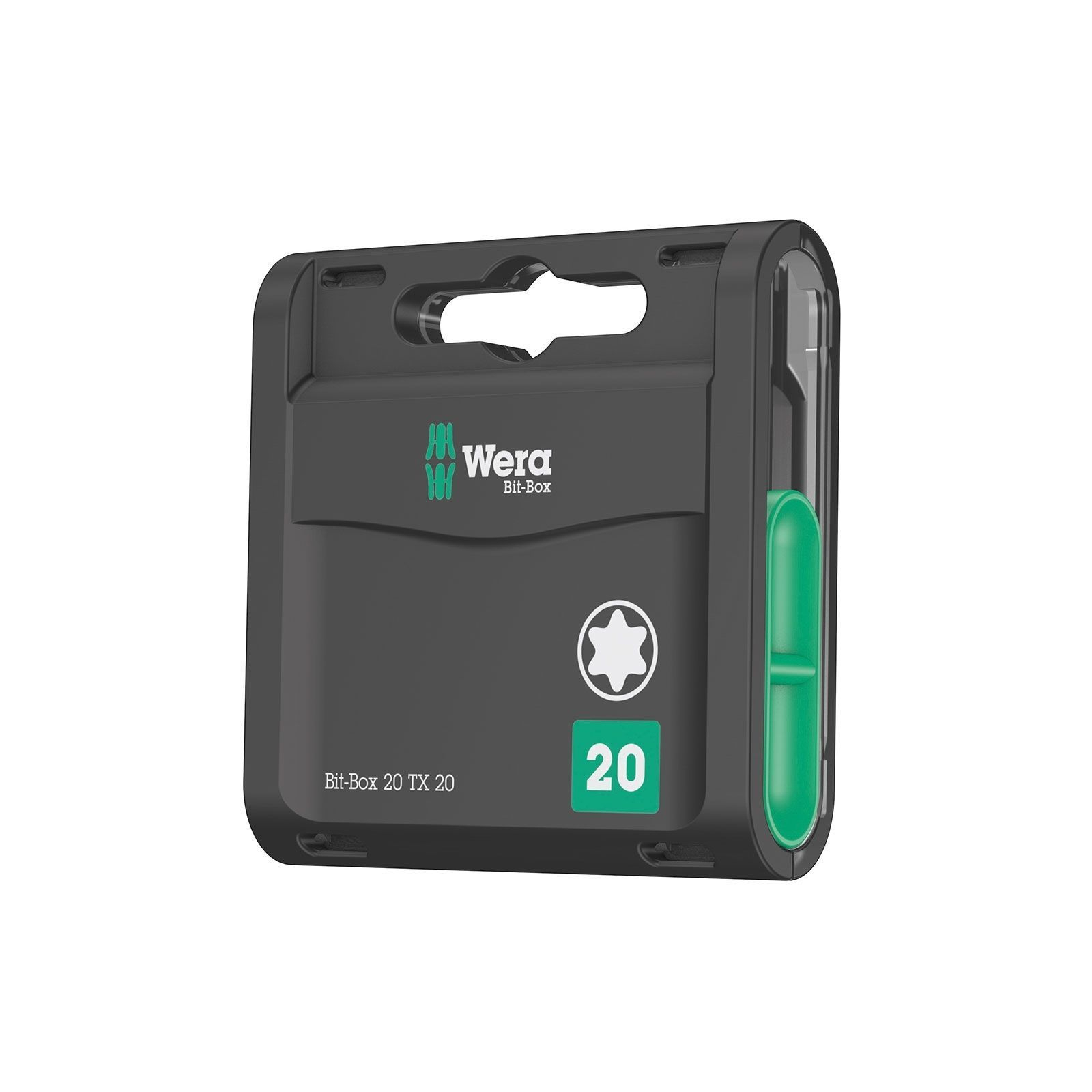 Wera Bit-Box 20 TX