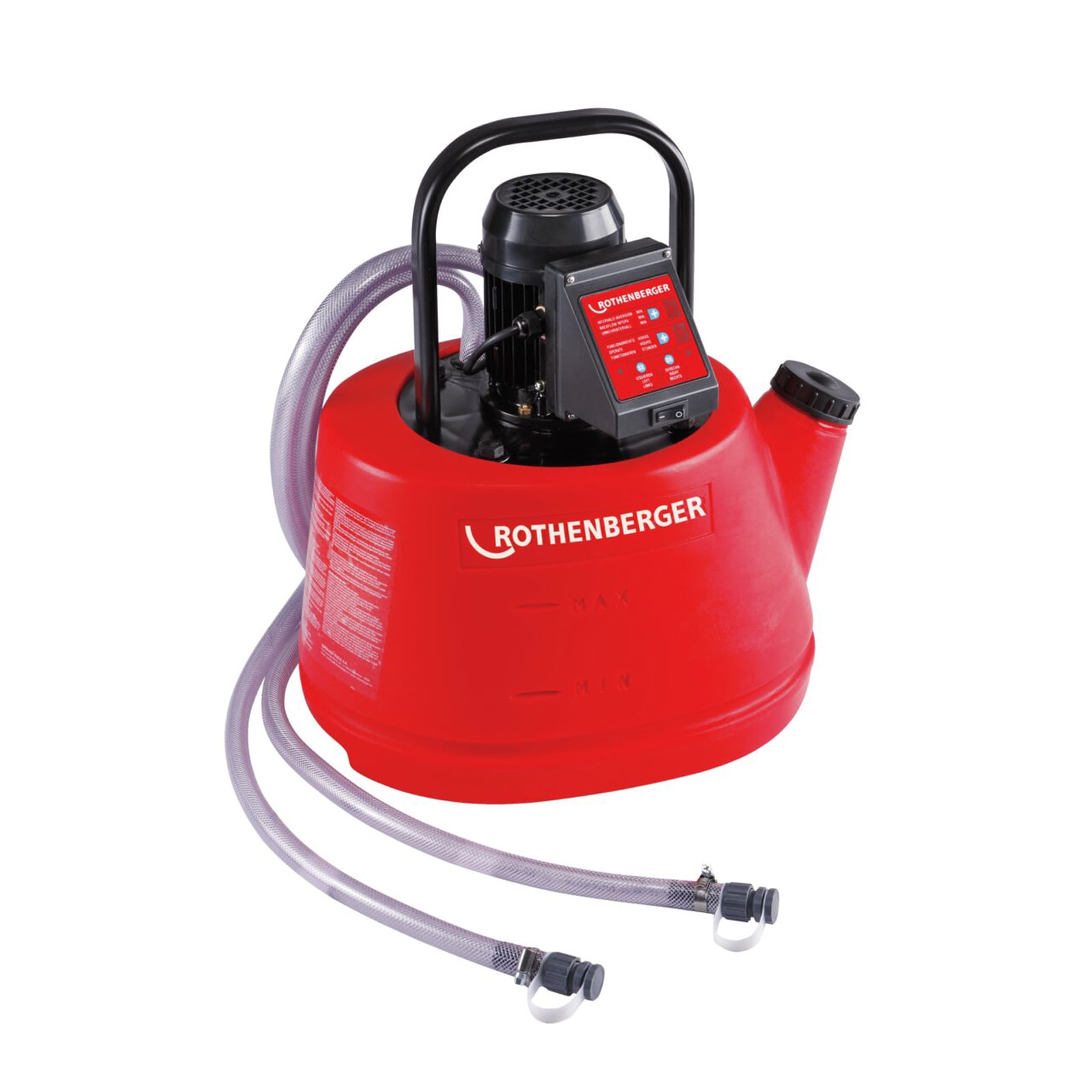 ROTHENBERGER ROMATIC 20 Entkalkungspumpe, 40l/min, 1,3bar - 61190