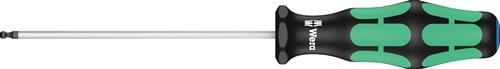 Wera Sechskant-Kugelkopf-Schraubendreher 352 2,5 x 100 mm - 138070