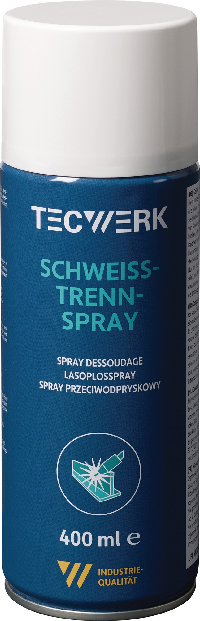 Schweißtrennspray 400ml Spraydose TECWERK