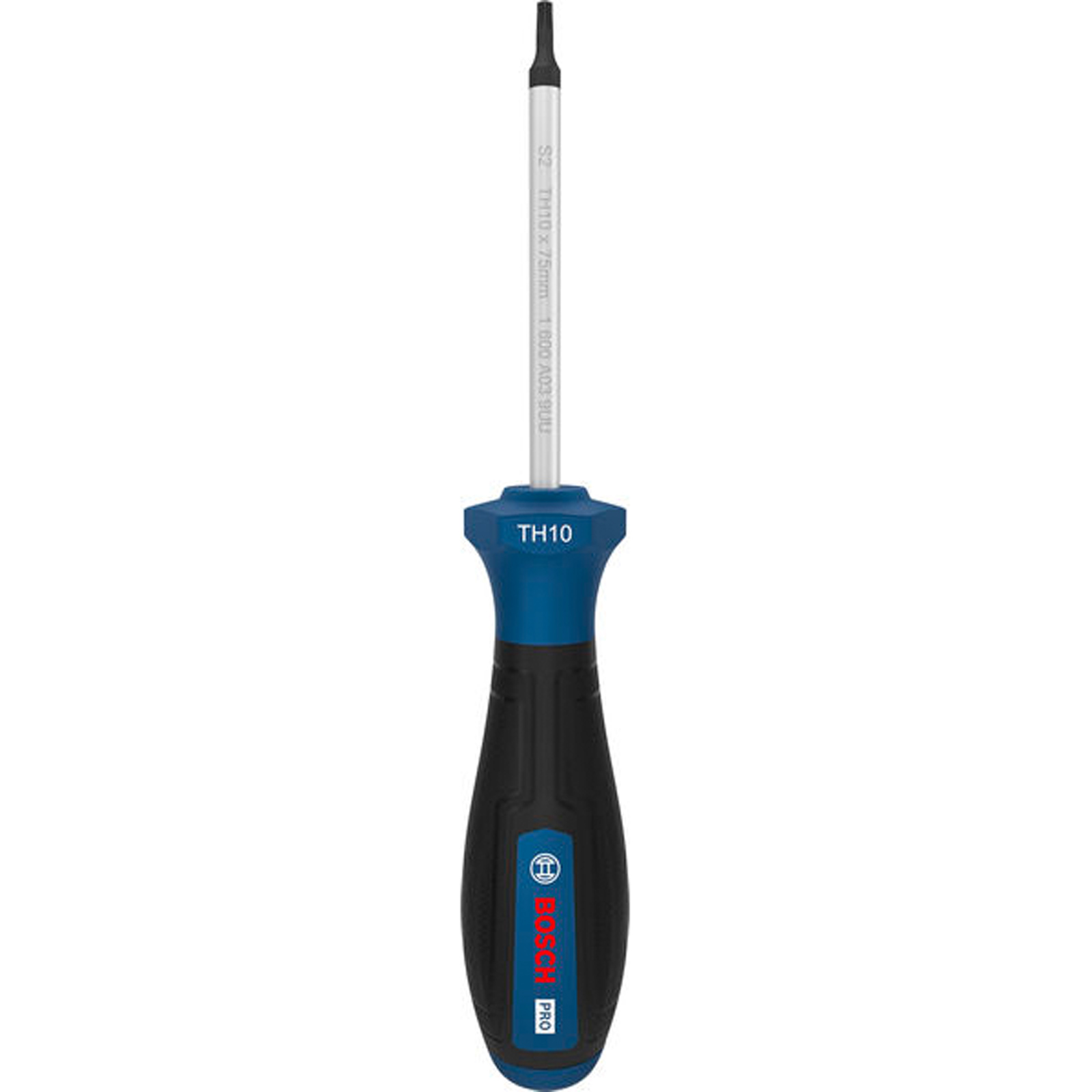 Bosch PRO Schraubendreher TH10 x 75 mm - 1600A039SJ