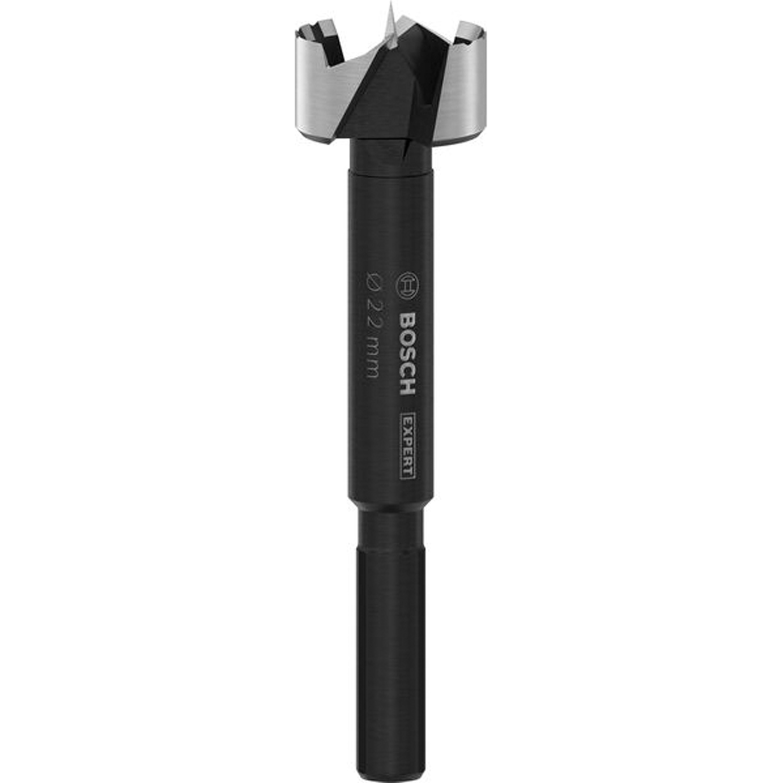 Bosch EXPERT Wood Forstnerbohrer Ø 22 mm Schaft-Ø 8 mm - 2608901828