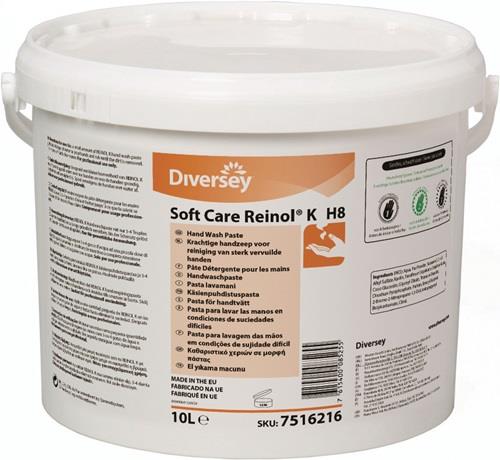 Diversey Handwaschpaste Soft Care REINOL K 10 l - 7516216