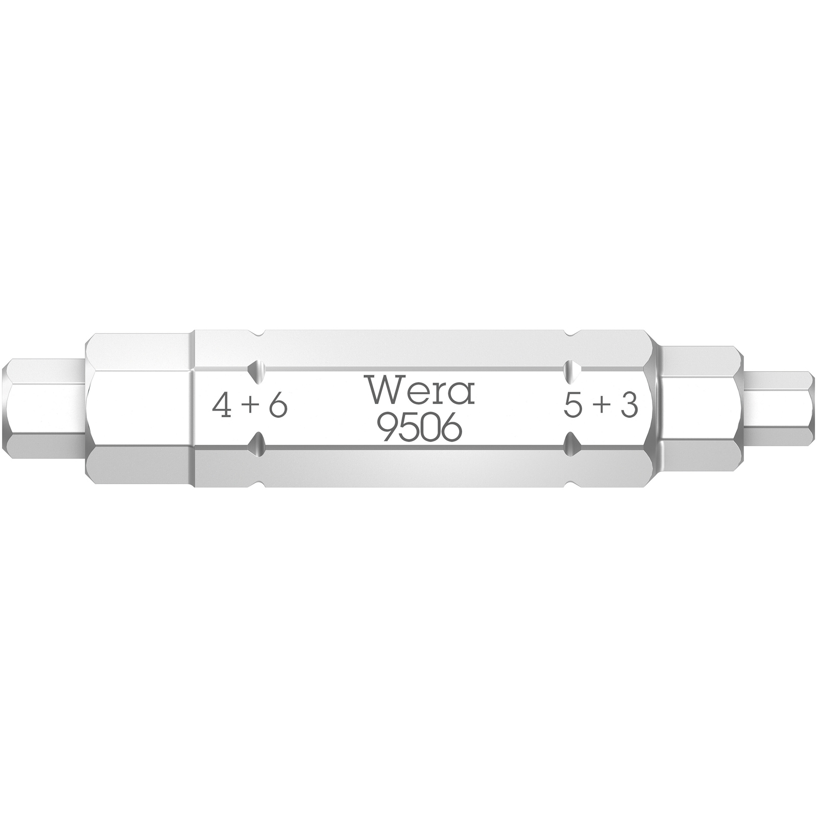 Wera 9506 SB 4-in-1 Bit 1 - 05073201001