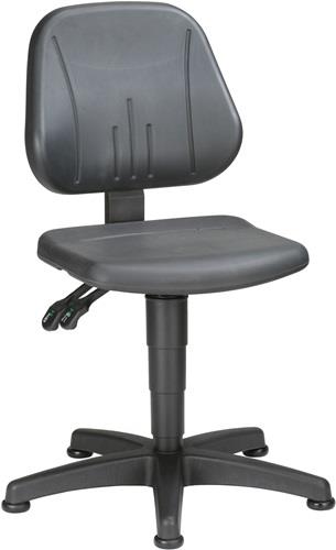 interstuhl Arbeitsdrehstuhl Unitec Bodengleiter - 9650-2000