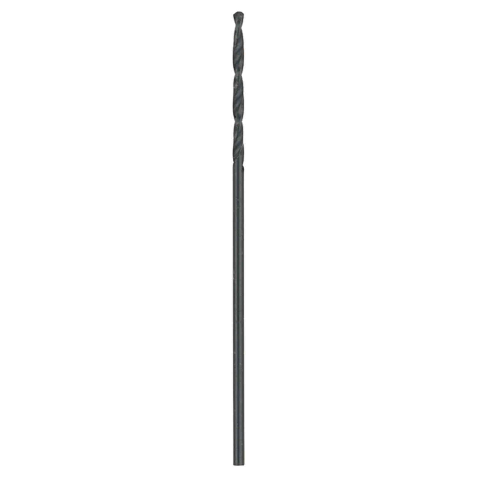 Bosch Metallbohrer HSS-R DIN 338 D= 1,0 mm L= 34 mm - 2609255000