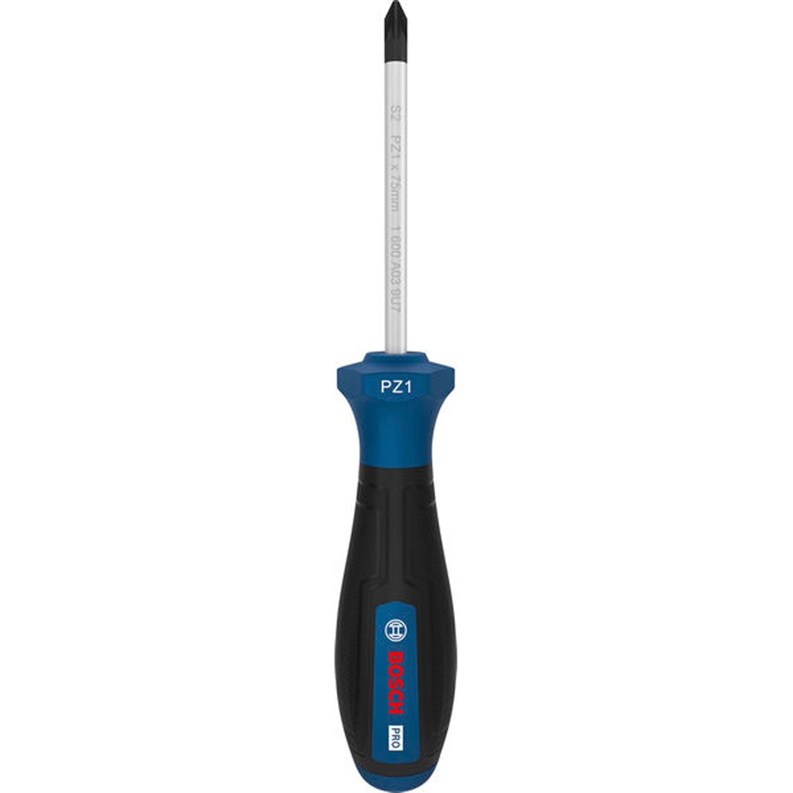 Bosch PRO Schraubendreher PZ1 x 75 mm - 1600A039RY