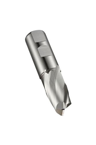 Langlochfräser Einsatz-L.59,5mm HSS-E-PM Blank Z.2 DORMER