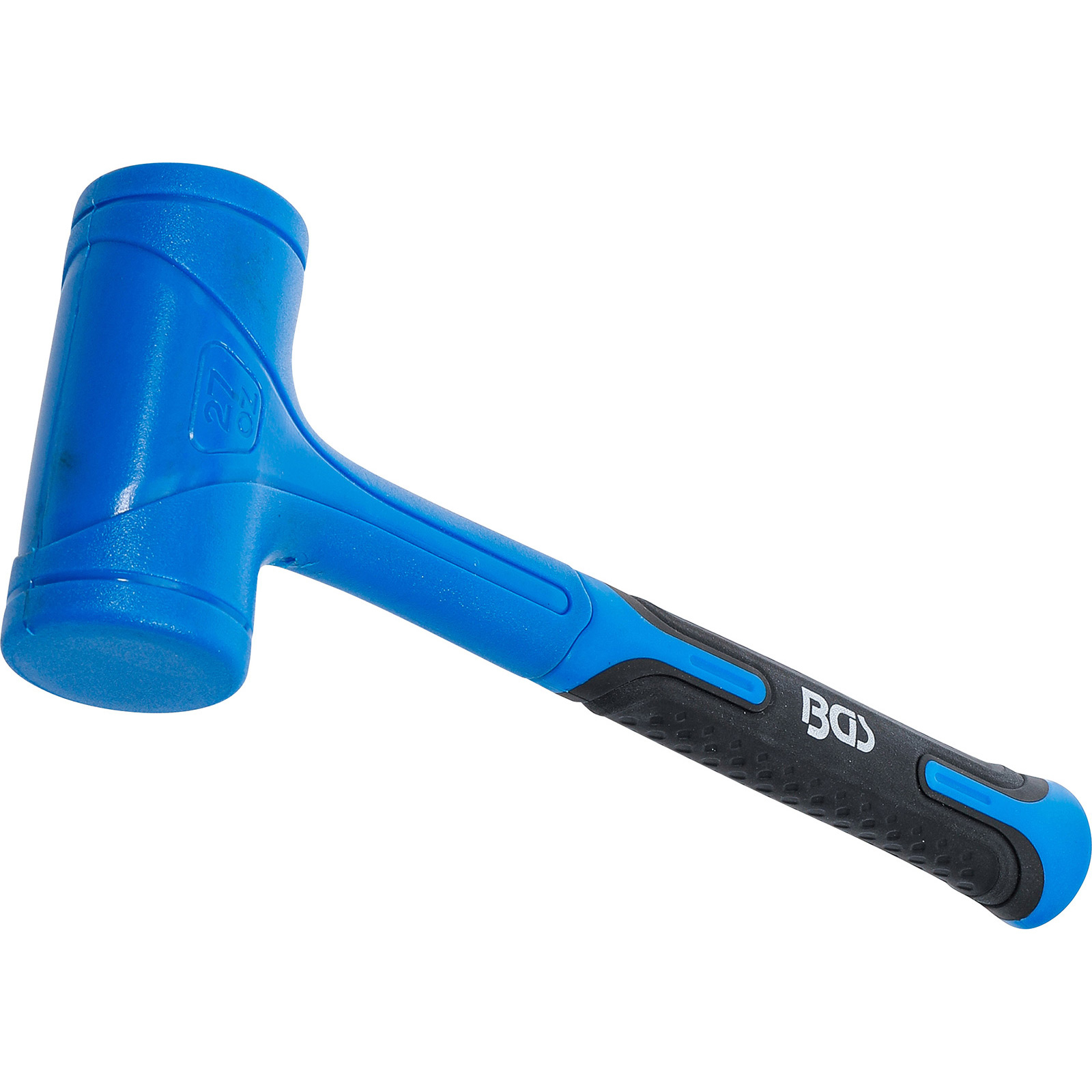 BGS Schonhammer rückschlagfrei Ø 55 mm 765 g - 74444