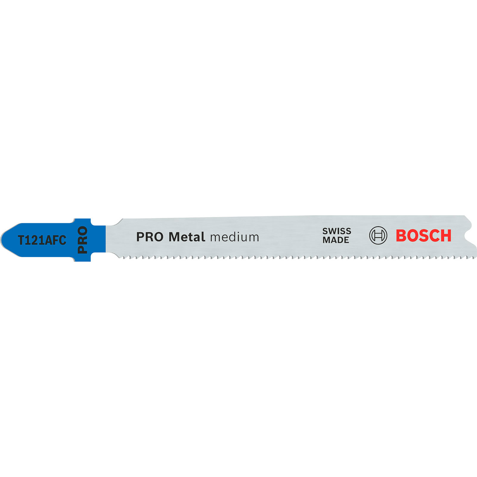 Bosch PRO Metal medium T121AFC Stichsägeblatt 92 mm 2-tlg. - 2608655095