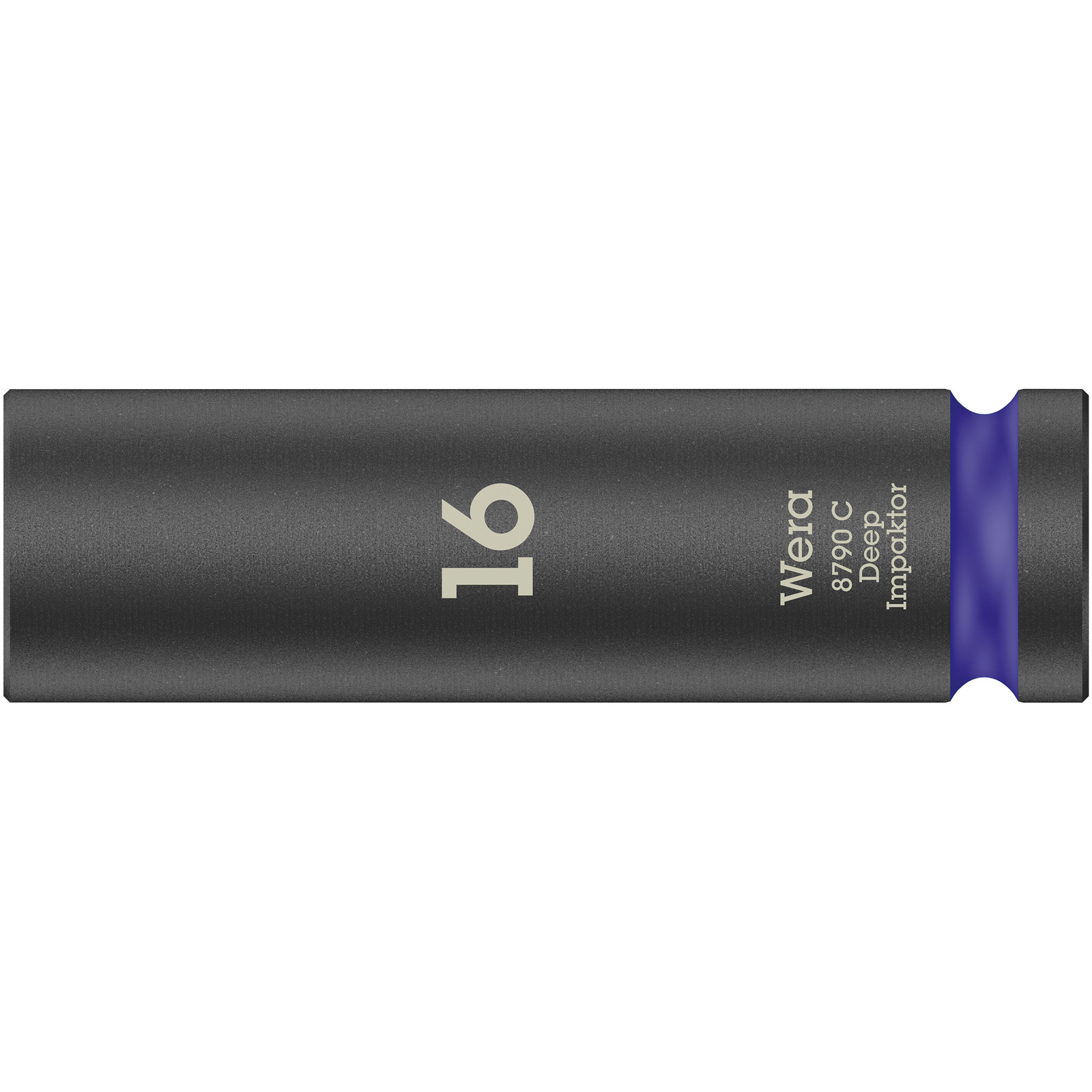 Wera 8790 C Impaktor Deep Steckschlüsseleinsatz mit 1/2"-Antrieb - 05004833001