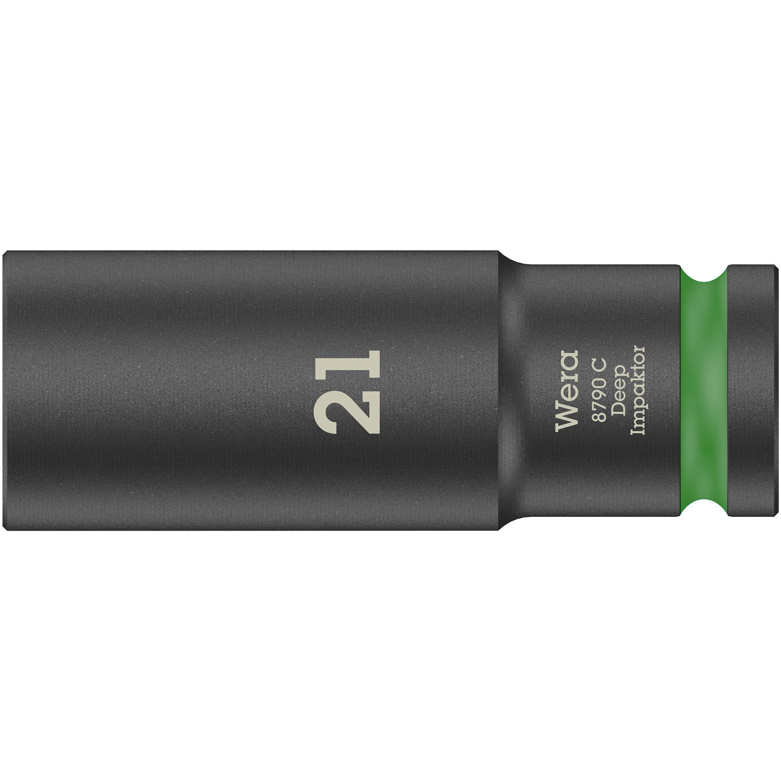 Wera 8790 C Impaktor Deep Steckschlüsseleinsatz mit 1/2"-Antrieb - 05004837001
