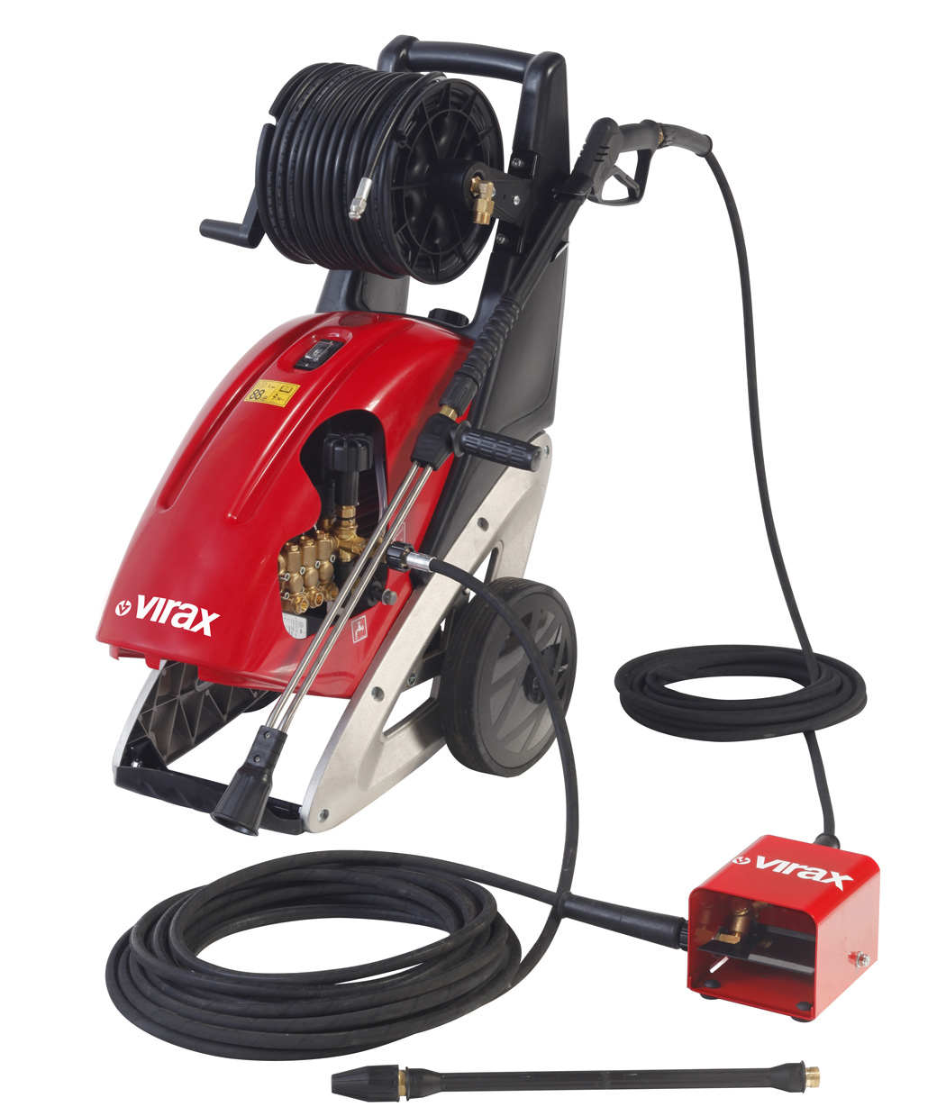 VIRAX elektrischer Nassreiniger - 293280