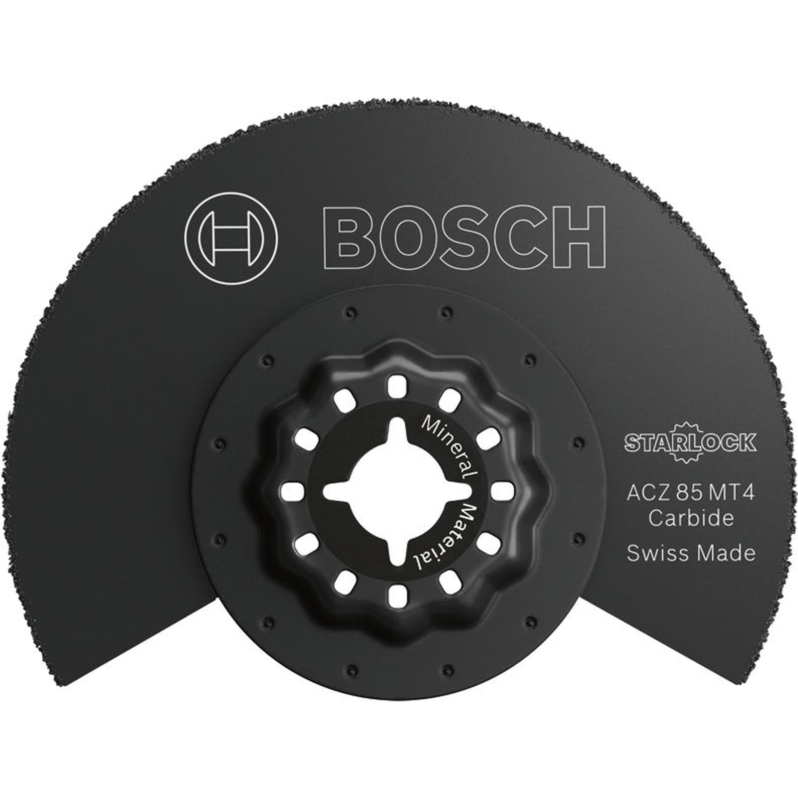 Bosch ACZ 85 MT4 Multi Material Segmentsägeblatt Starlock 85 mm - 2608669266