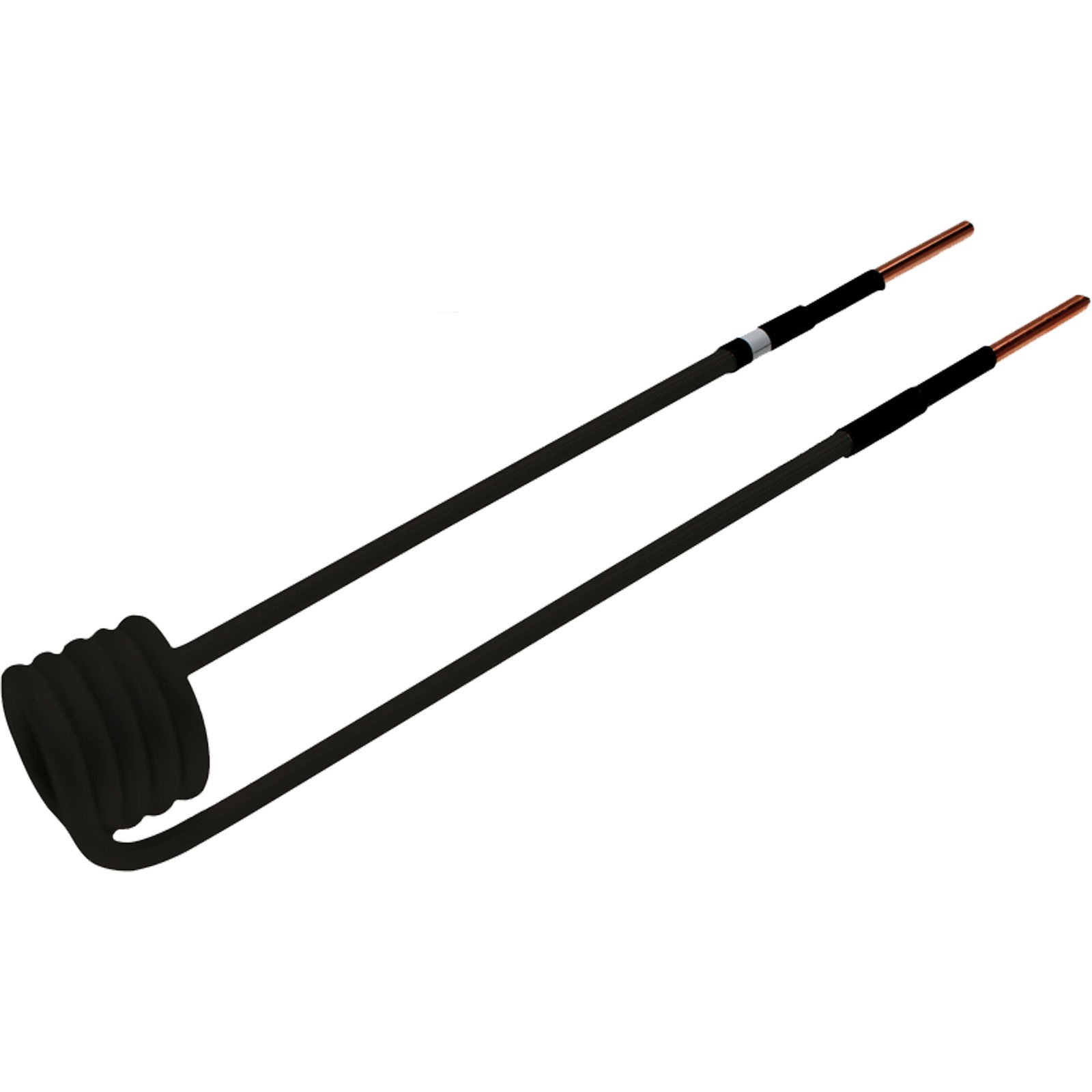 BGS Induktions-Spule für Induktionsheizgerät 19 mm 90° abgewinkelt für Art. 2169 / 3390 / 3391 - 2169-4