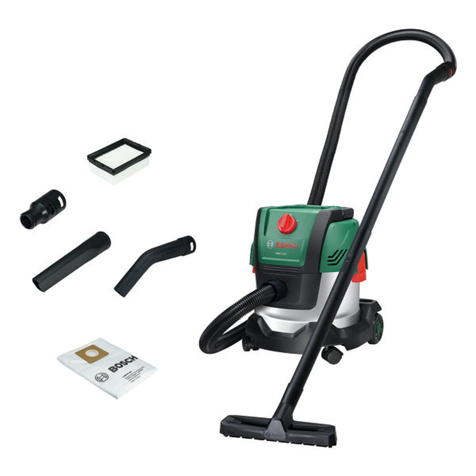 Bosch Allzwecksauger PAS15-220 - 06033E7100