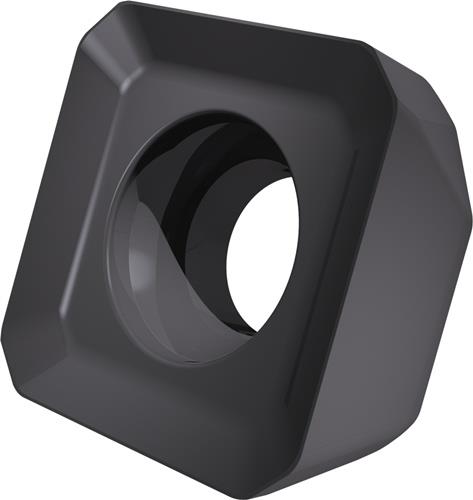 Fräswendeschneidplatte ISO SNMT 1205AZSR-M:8215 D. 5,2mm PVD beschichtet PRAMET