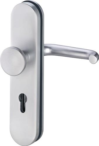 edi Schutzgarnitur Logo 8753/0772 Alu.F1 72mm 35-45mm - 8753/0772/01