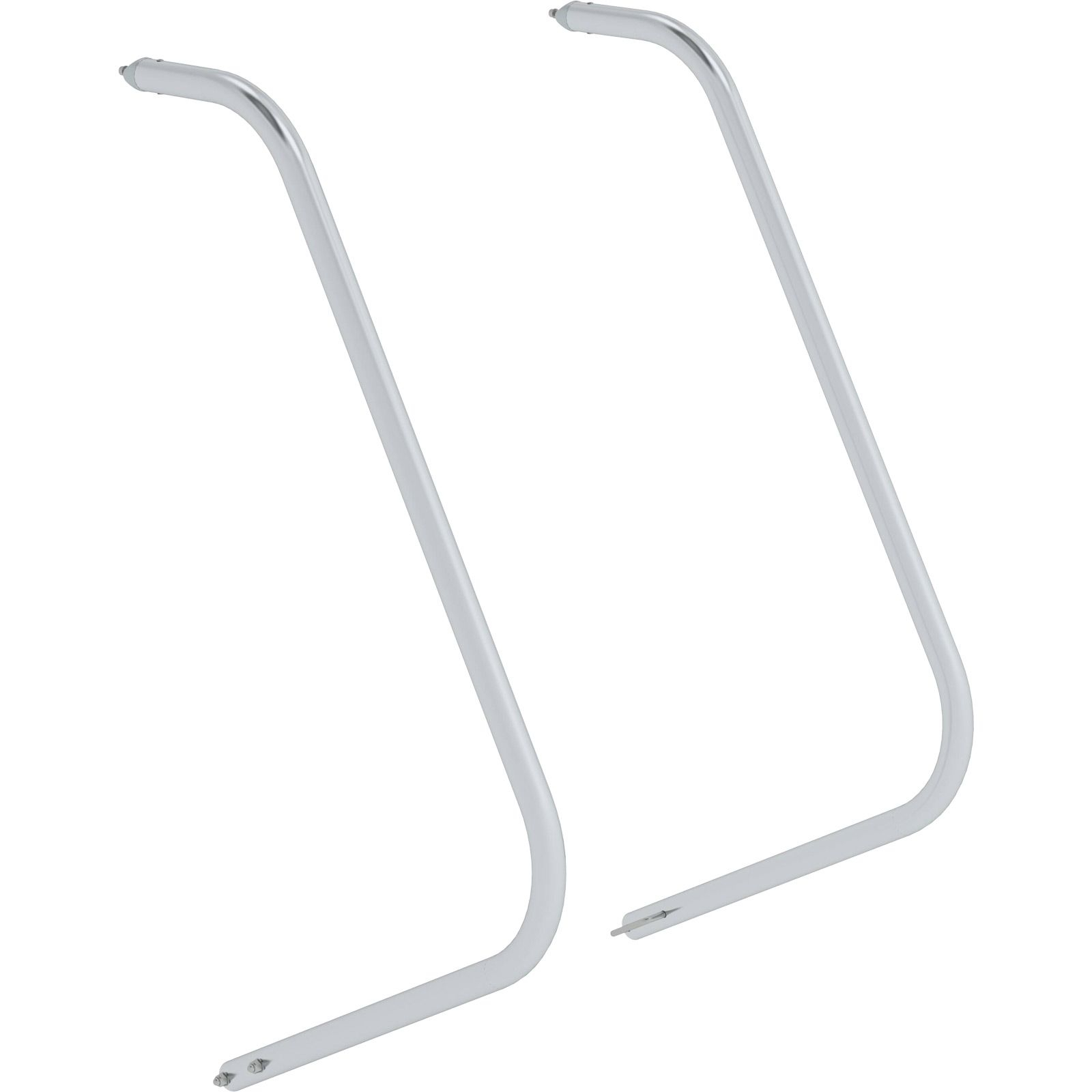 Günzburger Steigtechnik Handlauf für Podesttreppe beidseitig begehbar