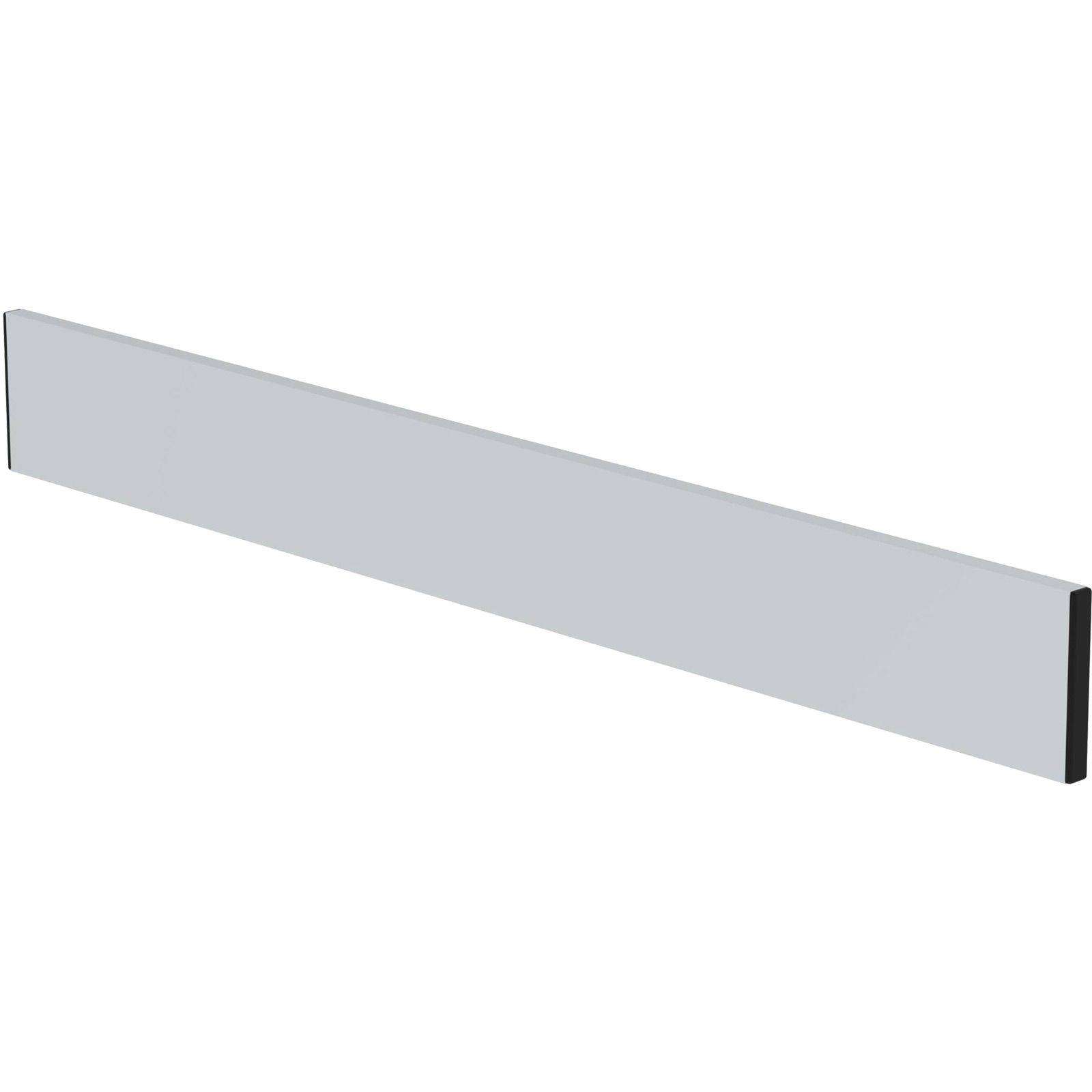 Günzburger Steigtechnik Alu-Bordbrett Stirnseite